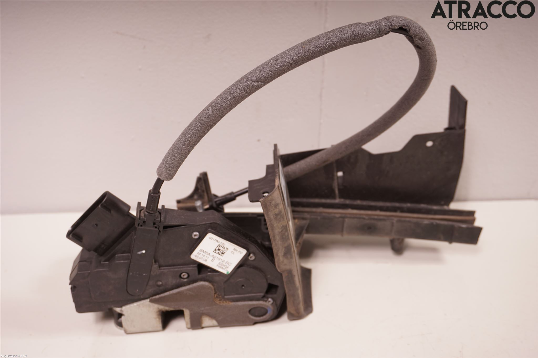 Ford FOCUS 11-14 Låskista-Dörrlås