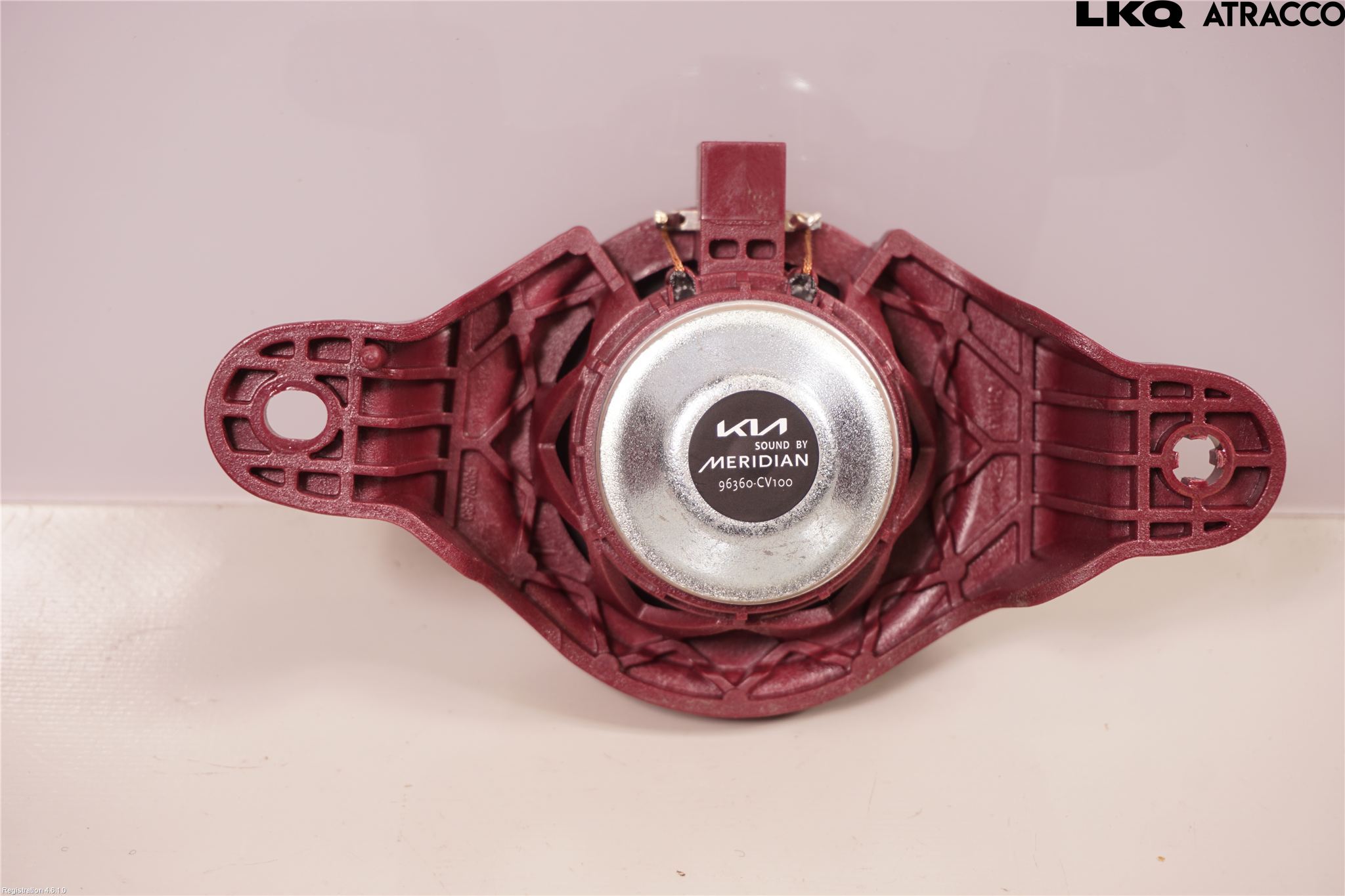 Kia EV6 (CV) 22- Högtalare