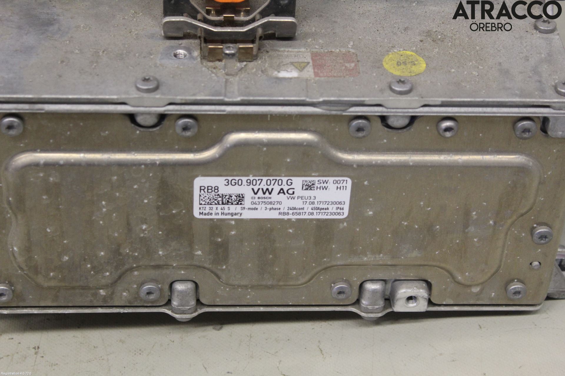 Volkswagen VW PASSAT 15-19 Hybridconverter