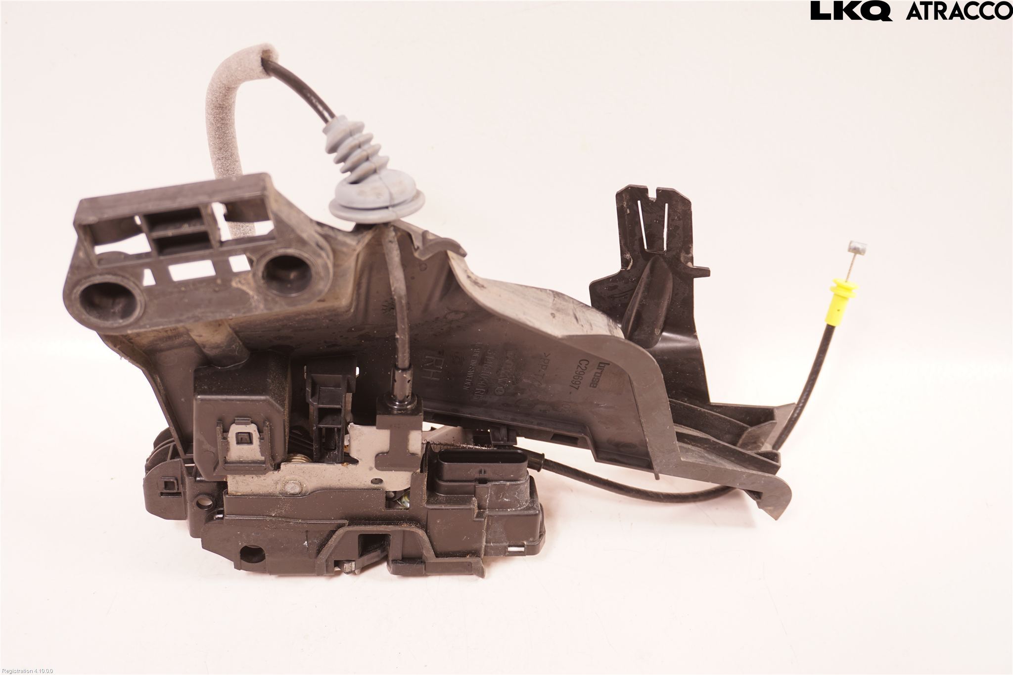 Volvo V90 17->> Låskista-Dörrlås