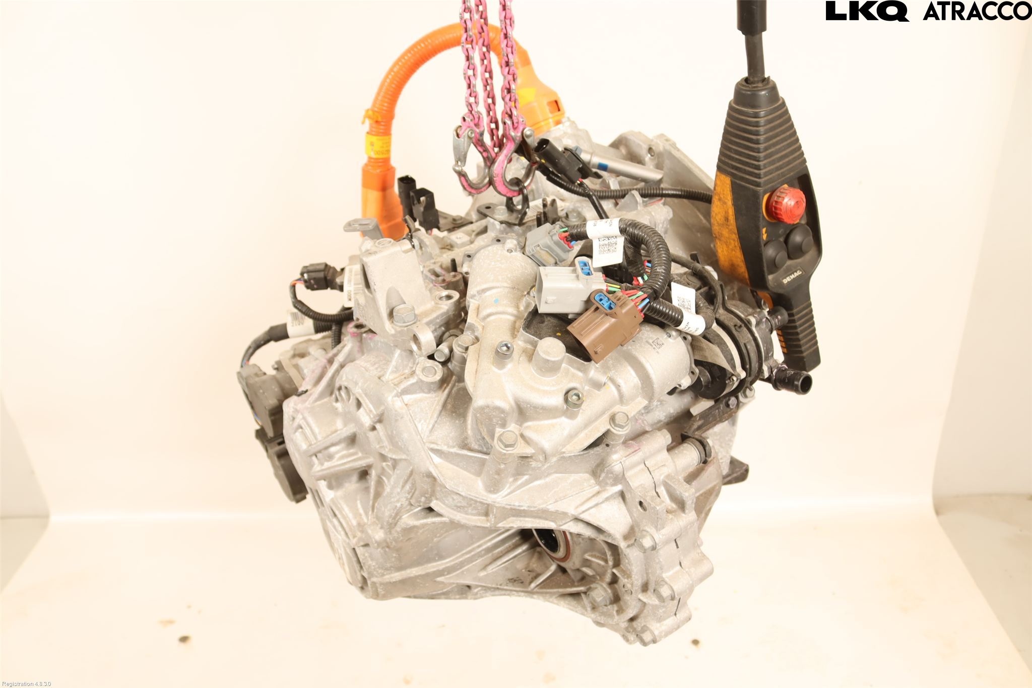 Kia CEED/CEED SW 19- Växellåda Automat