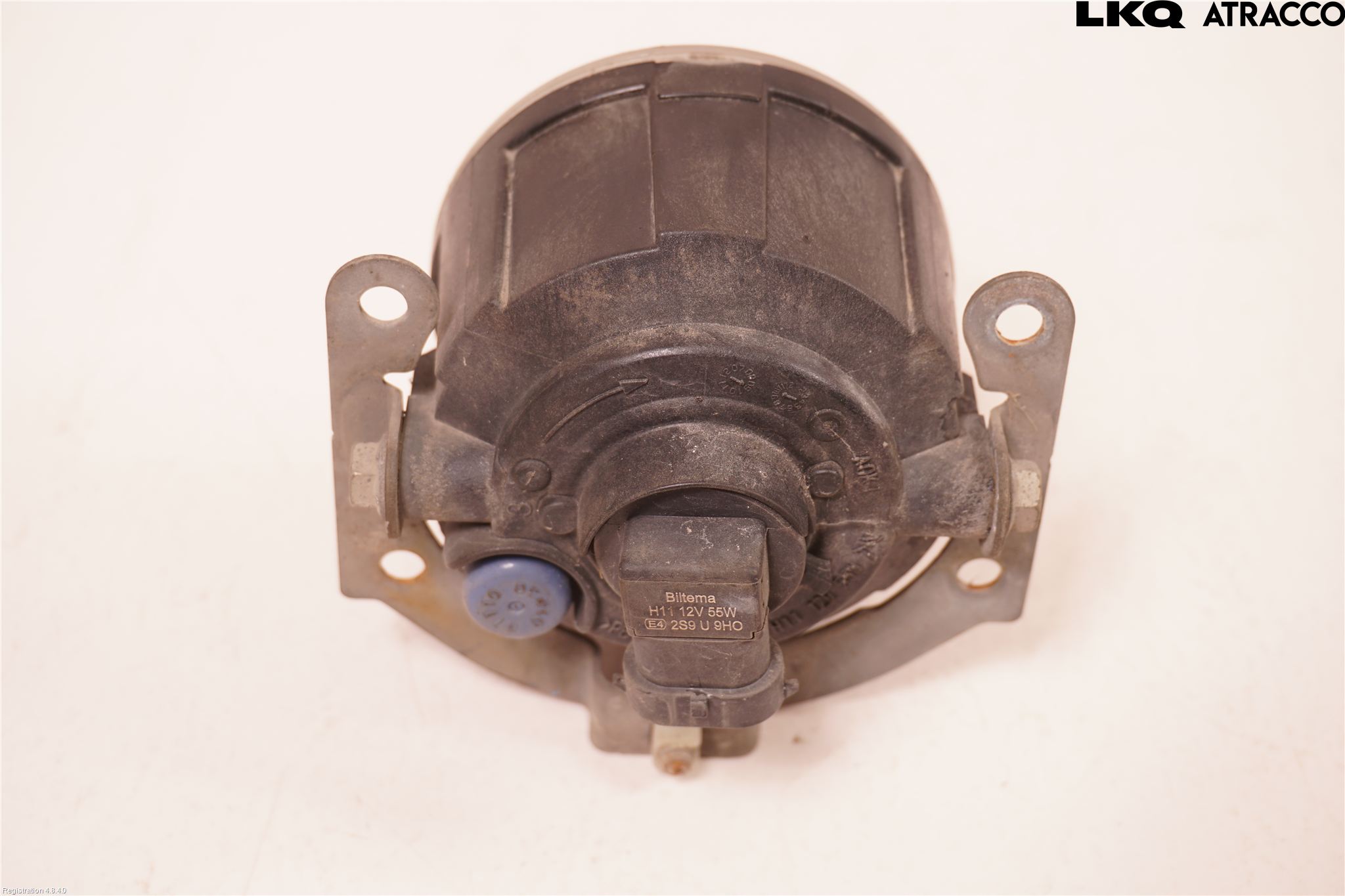 Mitsubishi LANCER 07-14 Dimljus-Varselljus Fram