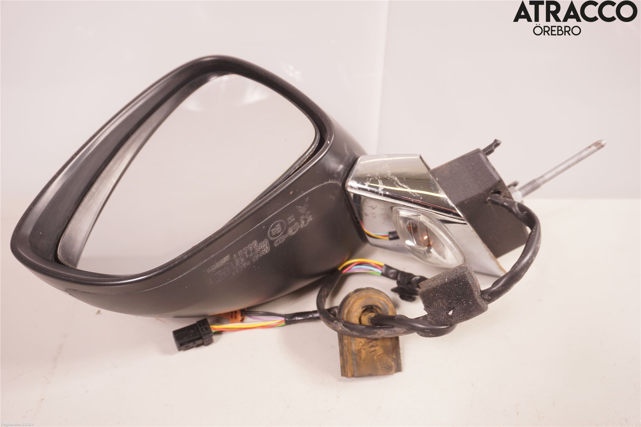 Citroen DS3 Spegel Yttre El Vä