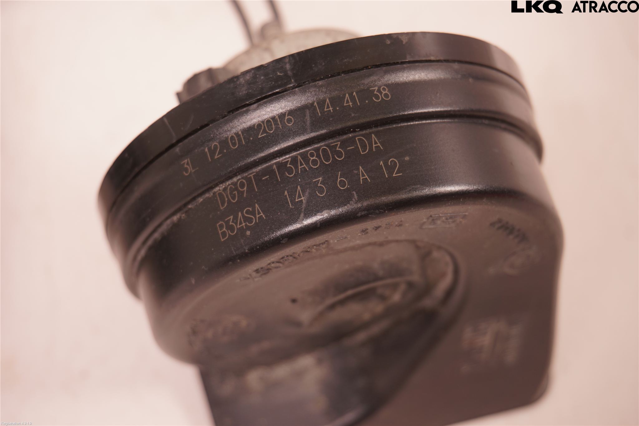 Ford MONDEO 15-22 Signalhorn