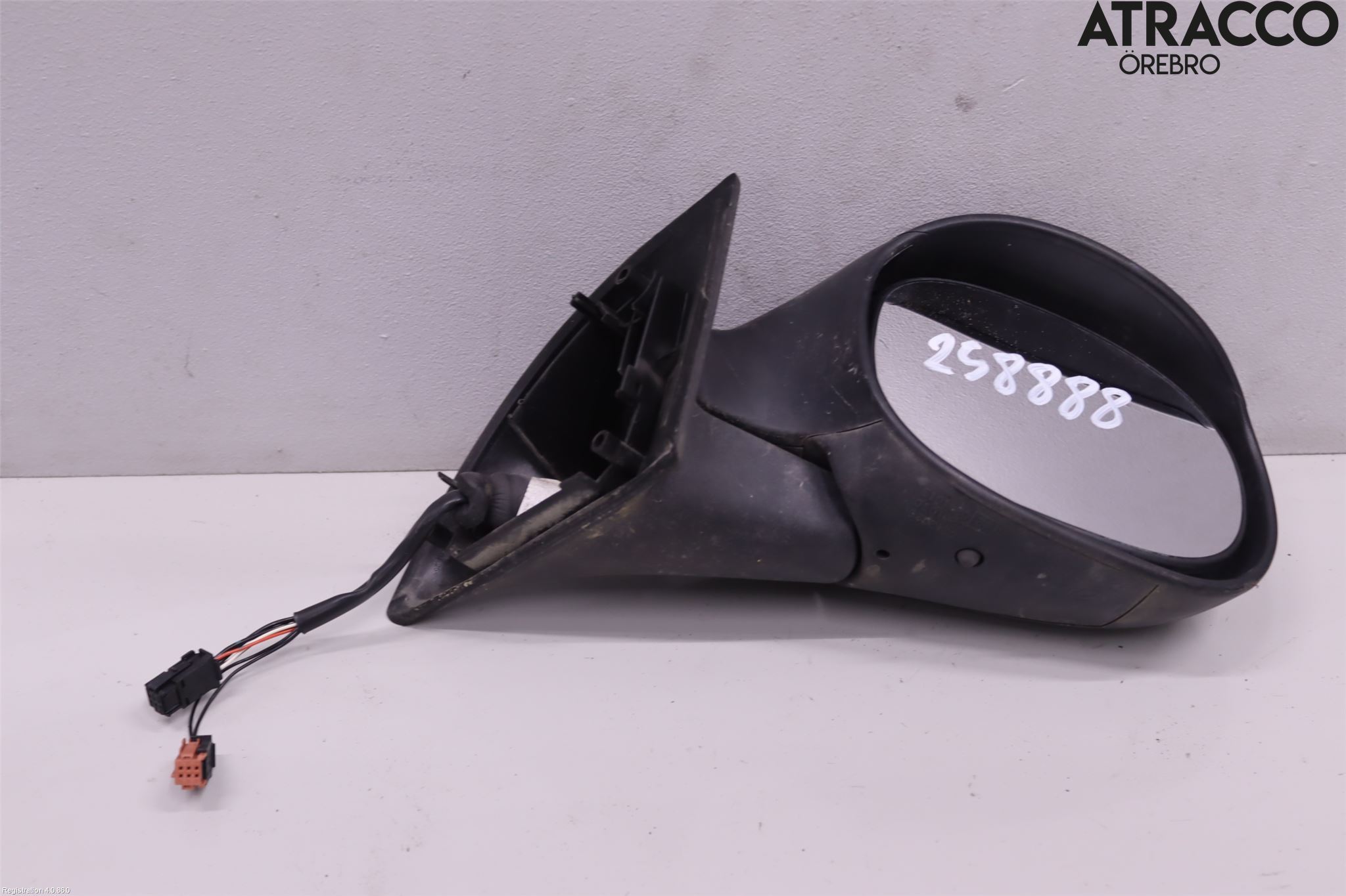 Citroen C3 PLURIEL Spegel Yttre El Hö