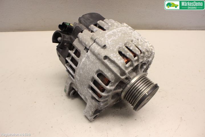 Peugeot 208 12-15 Generator