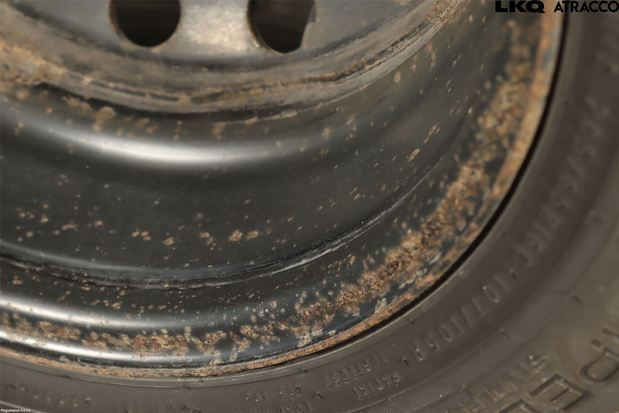 Peugeot EXPERT/E-EXPERT 17- Vinterdäck Plåtfälg 4St