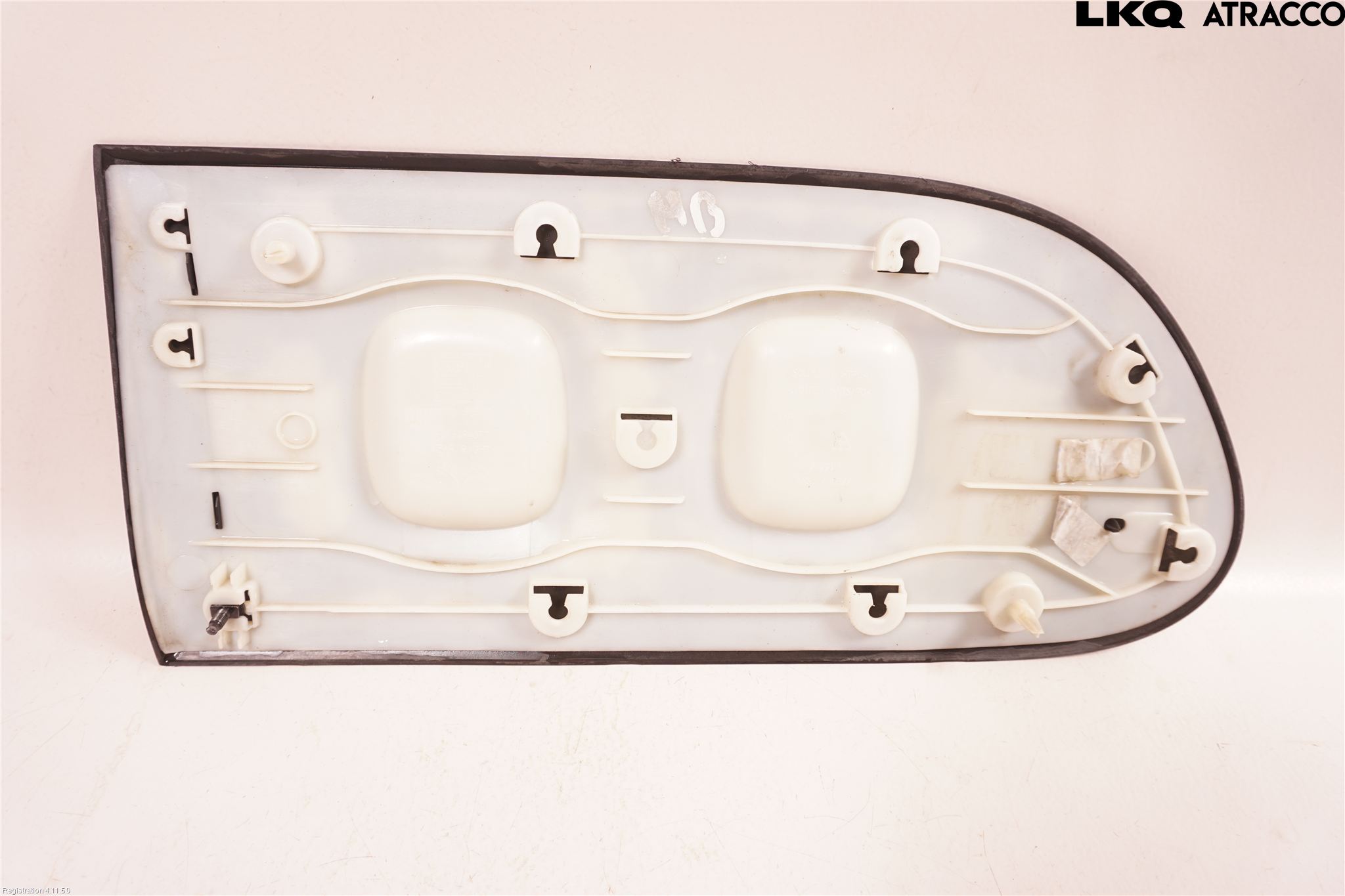 Citroen COTROEN C3 17-24 Dörr Dekorlist Bak Hö