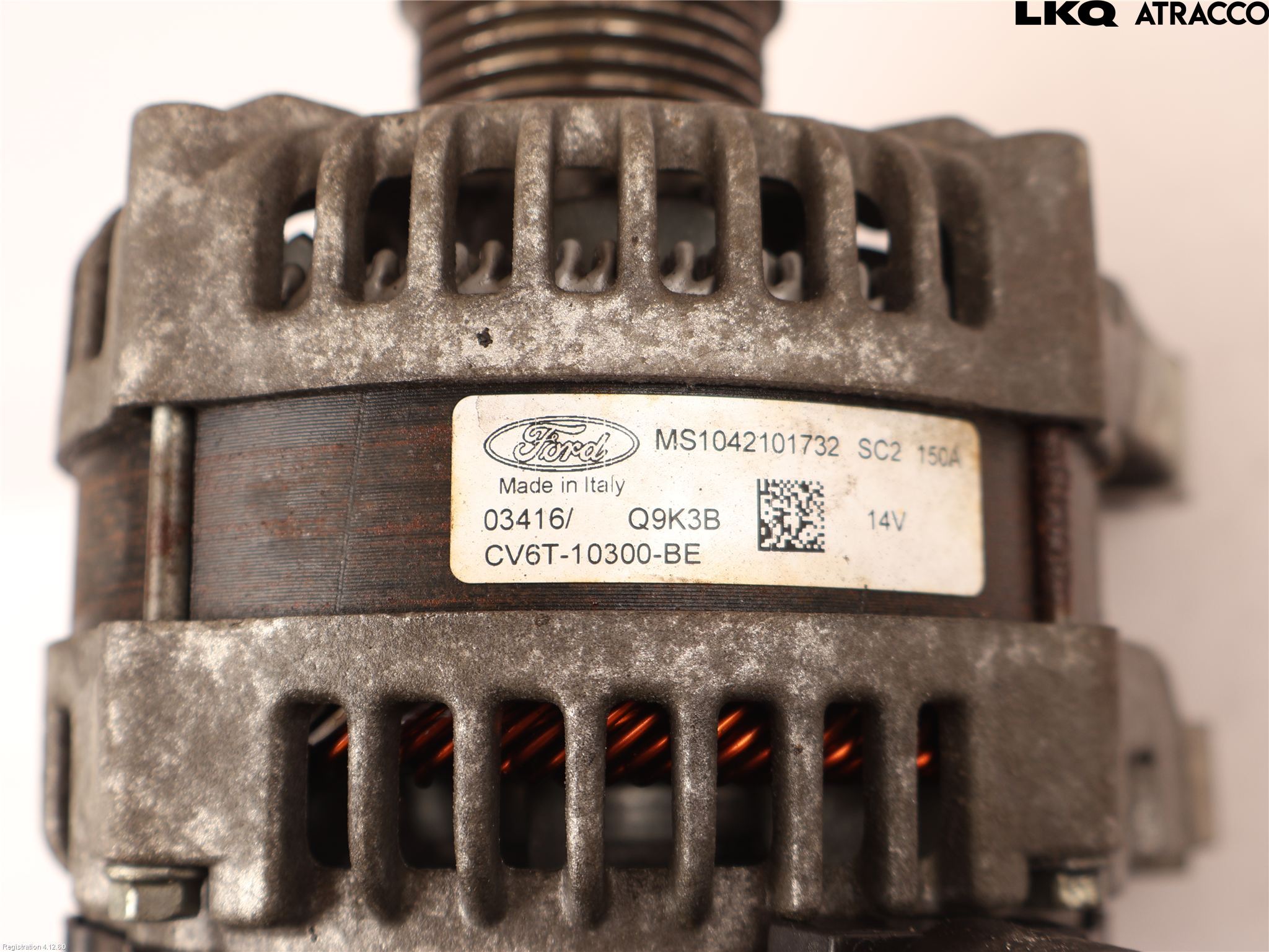 Ford FOCUS 15-18 Generator