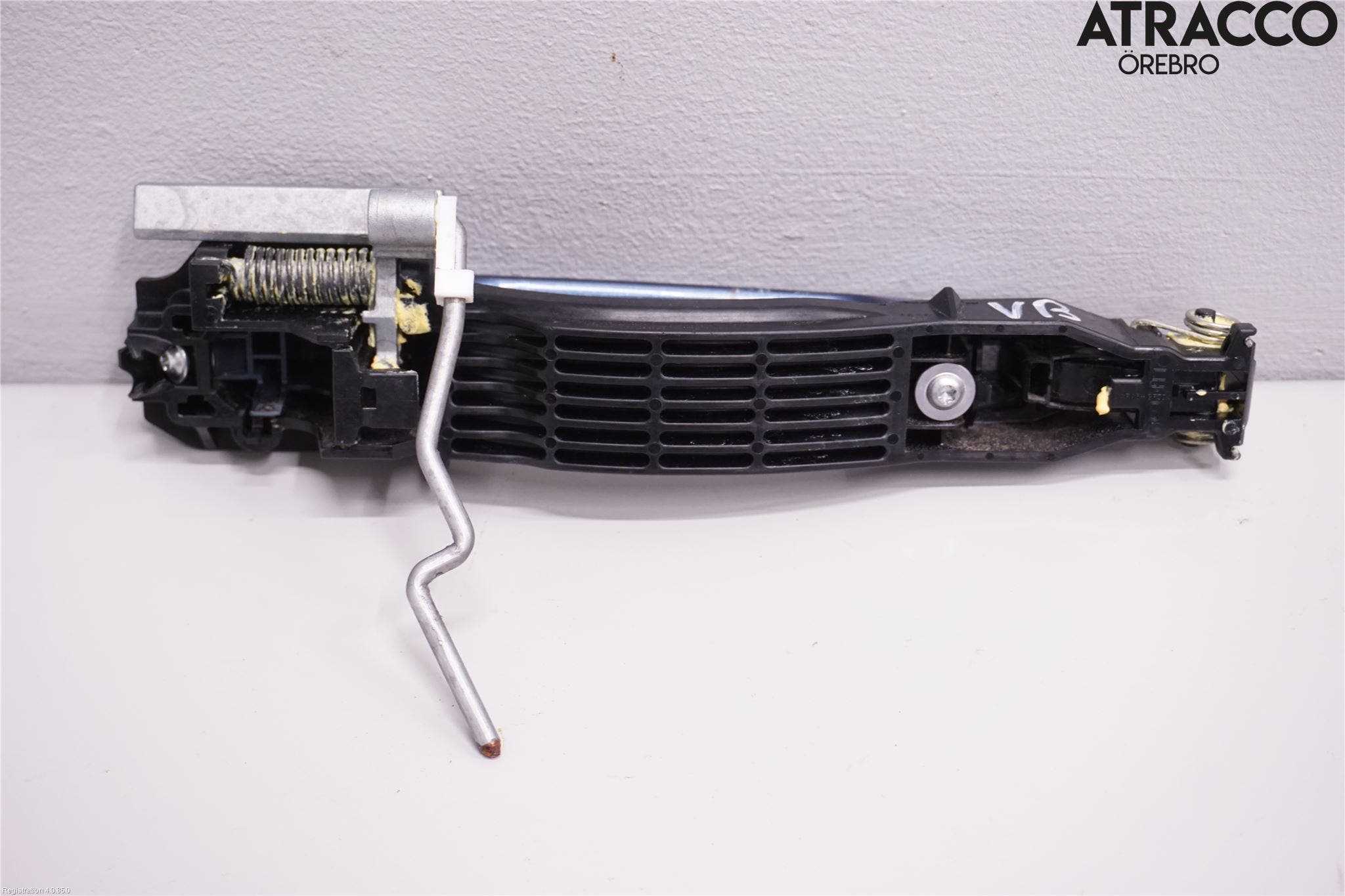 Mazda 3 III 14-19 Dörrhandtag Yttre Vä