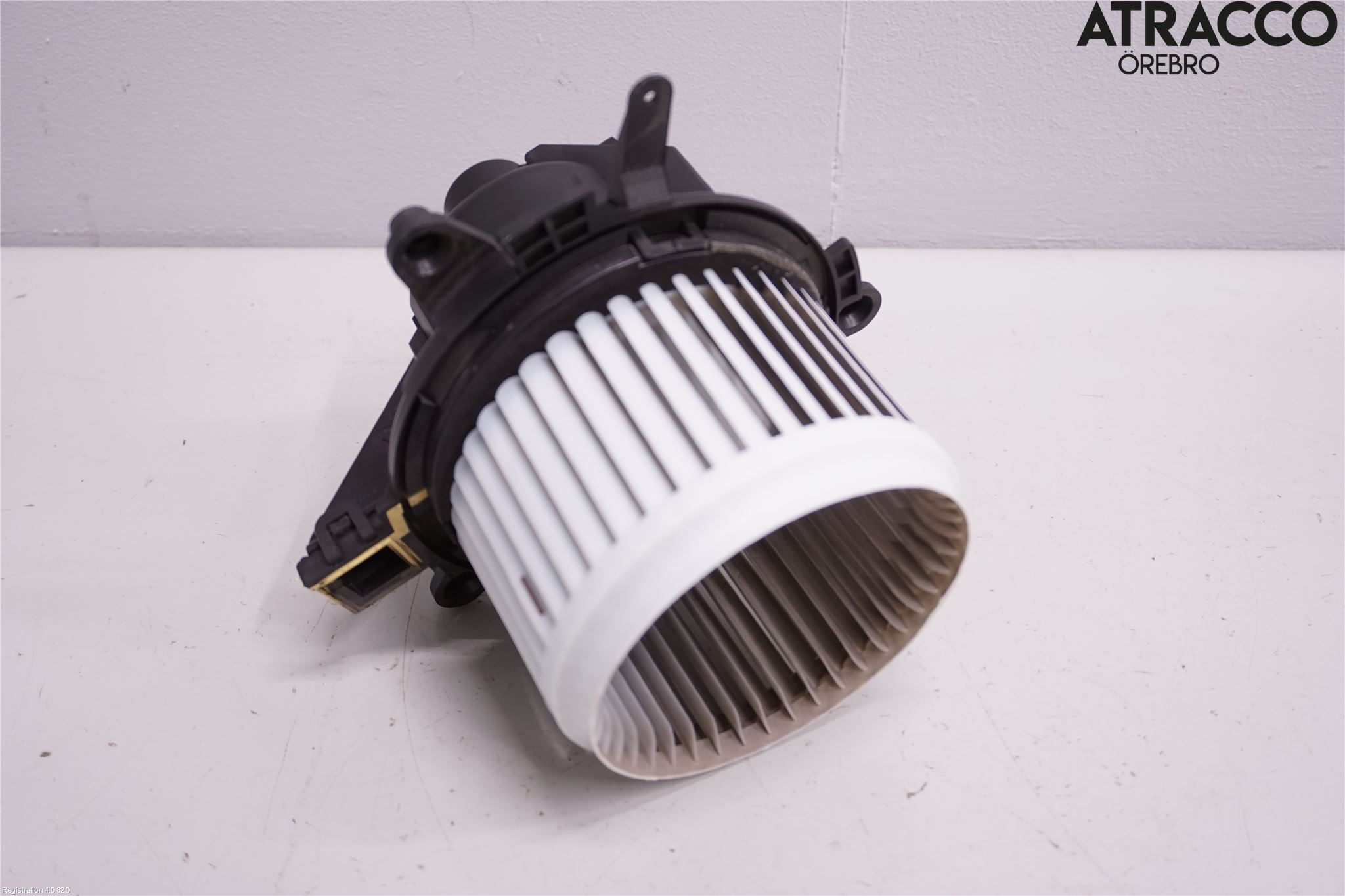 Citroen BERLINGO/E-BERLINGO 19- Ac Värmefläkt