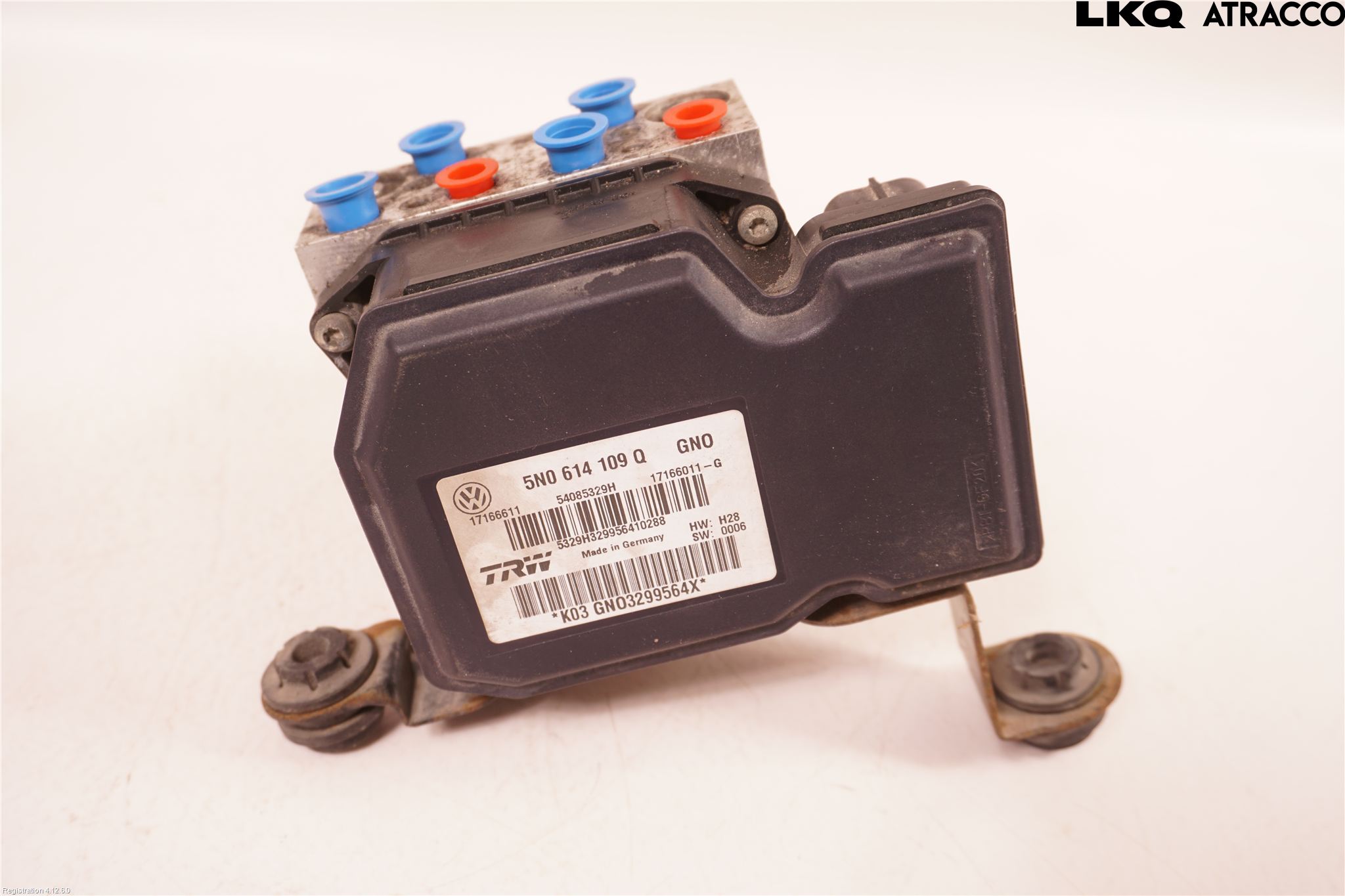 Volkswagen VW TIGUAN 07-16 Abs Hydraulaggregat