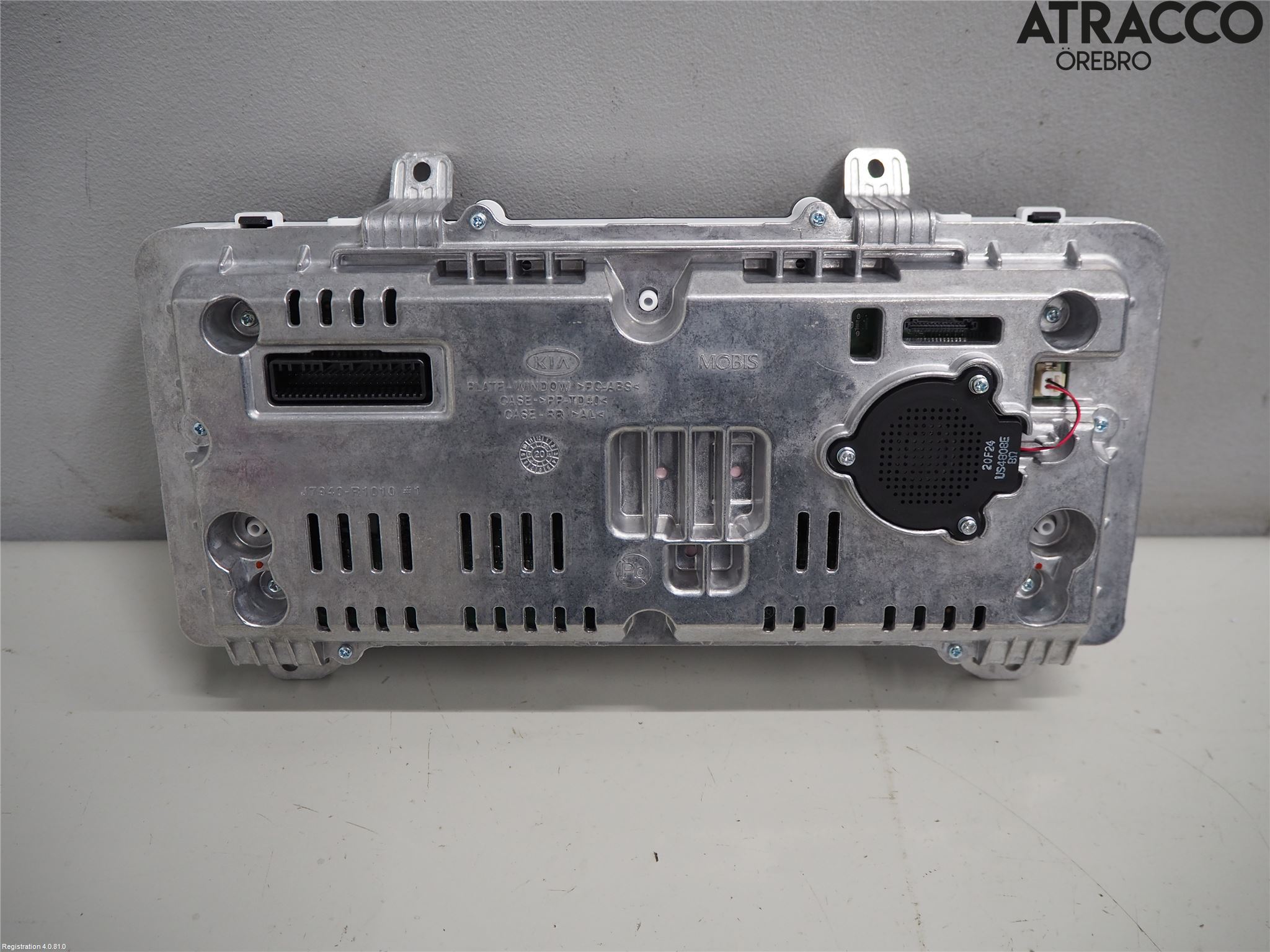 Kia CEED/CEED SW 19- Instrument Komb