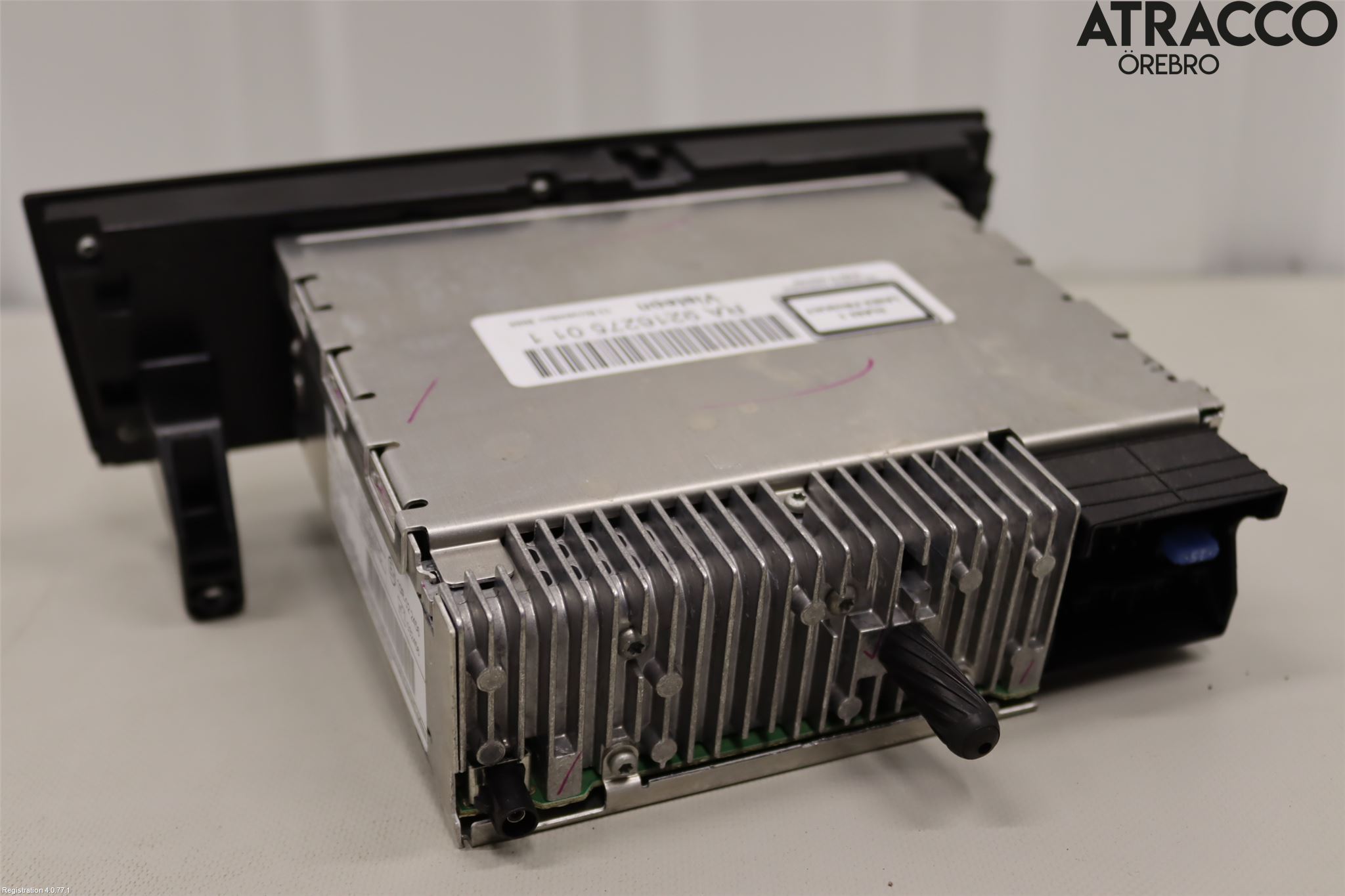 BMW 1 E87/81 5D/3D 03-11 Cd Radio - Multimediapanel