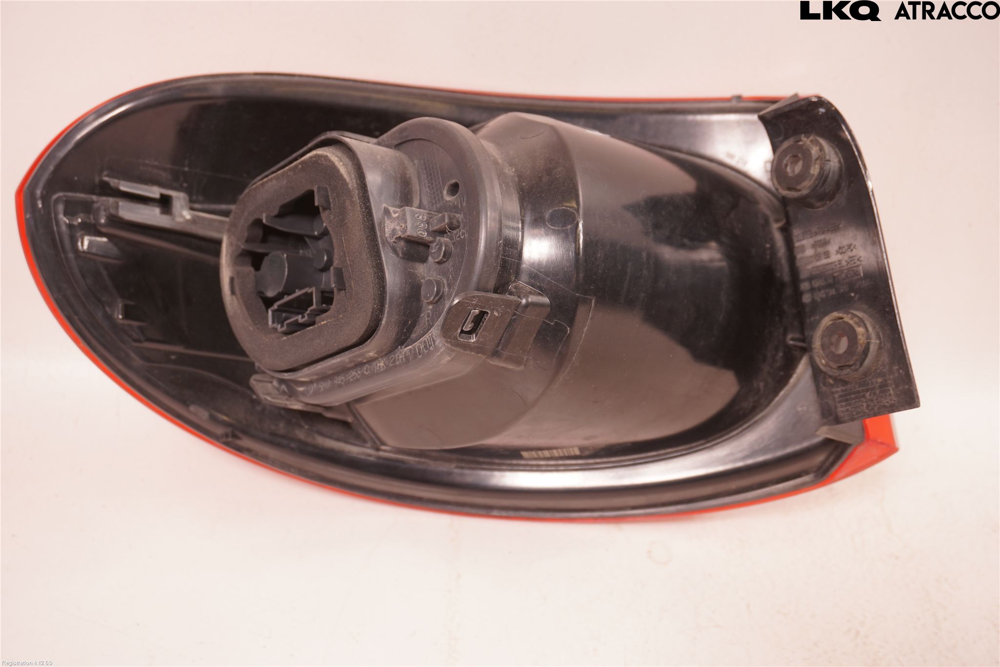 Volkswagen VW TIGUAN 07-16 Bakljus Höger