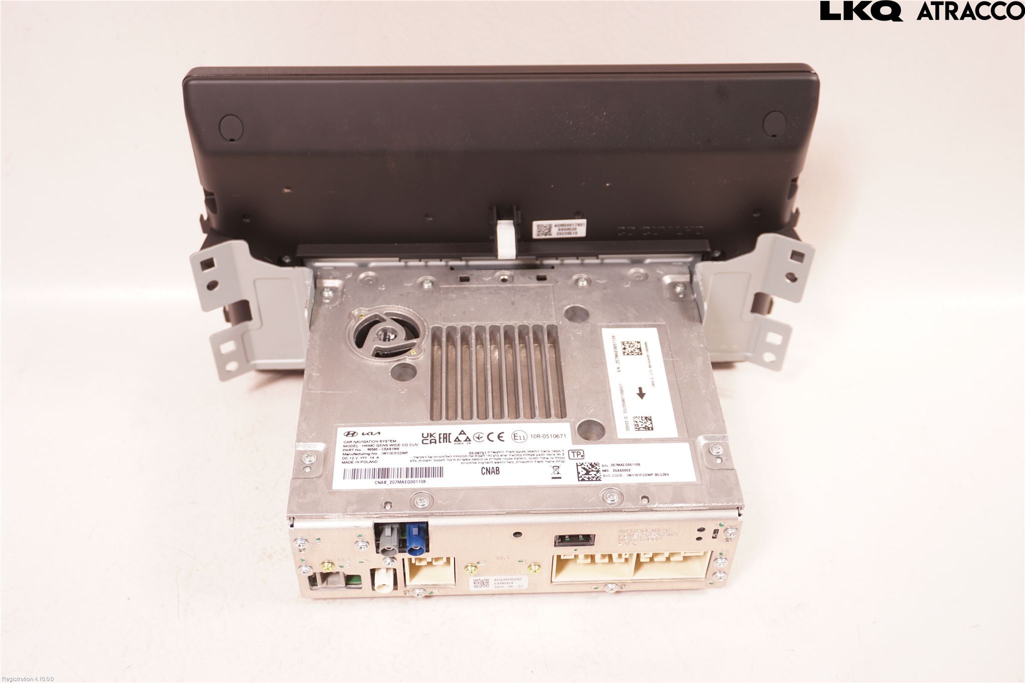 Kia CEED/CEED SW 19- Gps Navigator