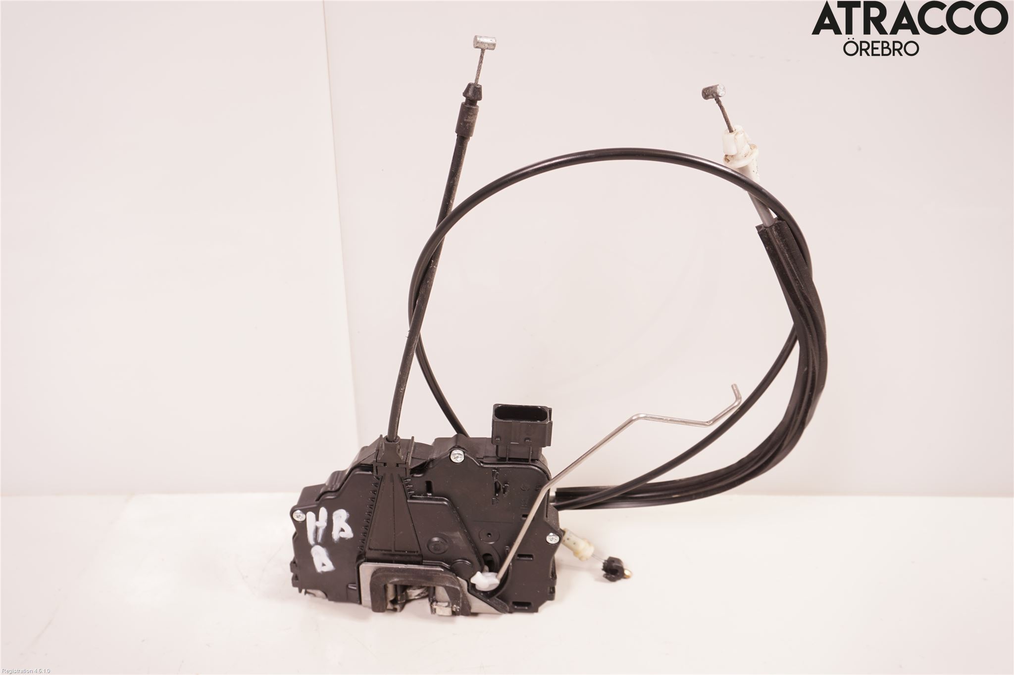 Peugeot BOXER/E-BOXER 15- Låskista-Dörrlås