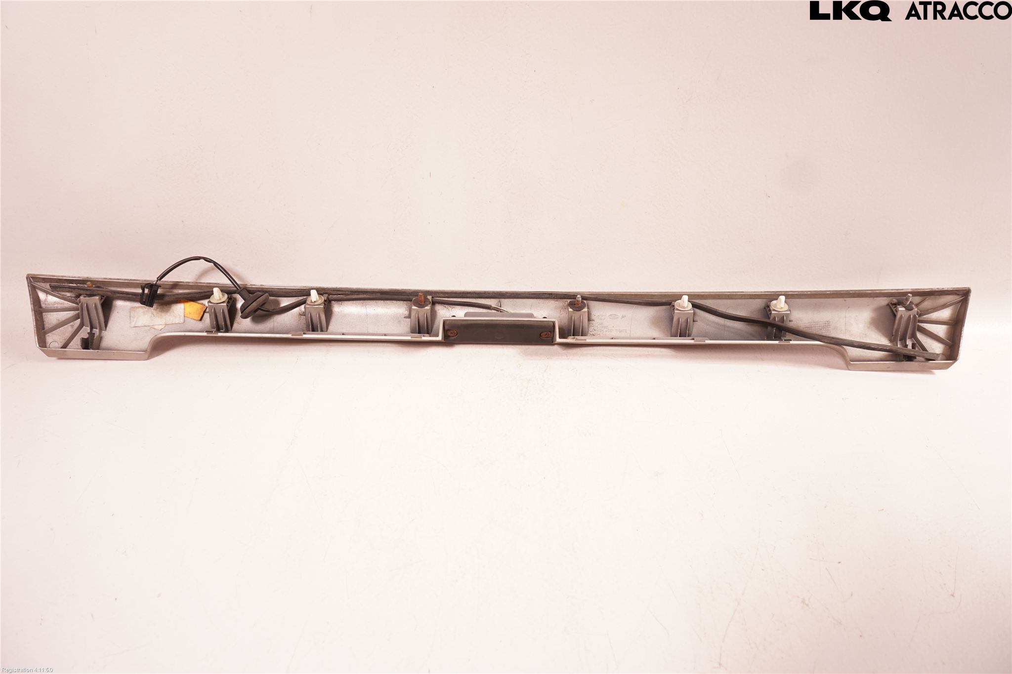 Kia VENGA 10-19 Bakluckehandtag