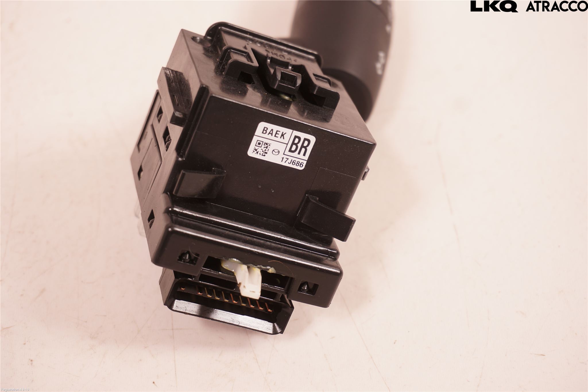 Mazda 3 III 14-19 Spak Blinkers-Ljusomk