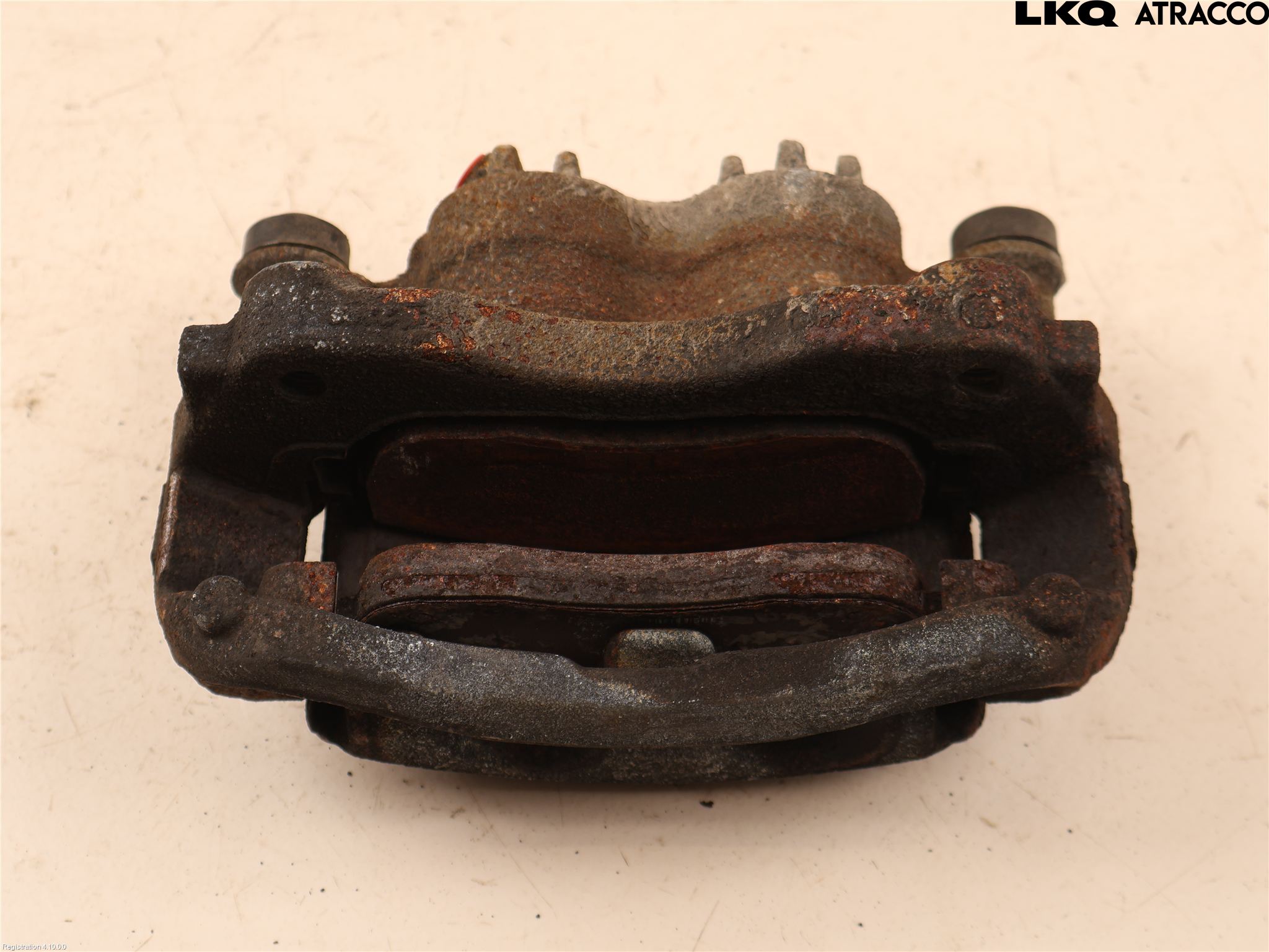 Nissan INTERSTAR 23- Bromsok Fram Vänster