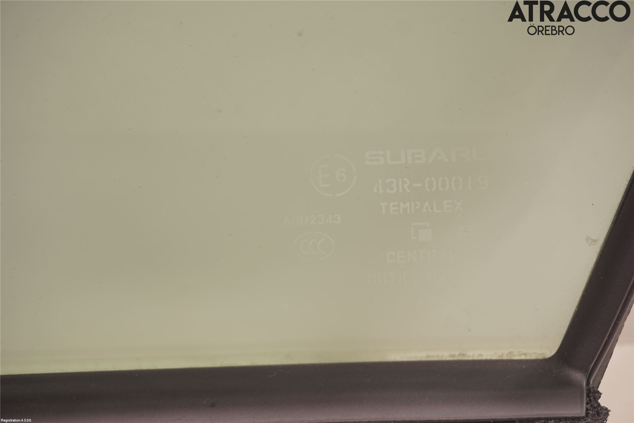 Subaru XV 18-22 Dörruta Fram Lilla Hö