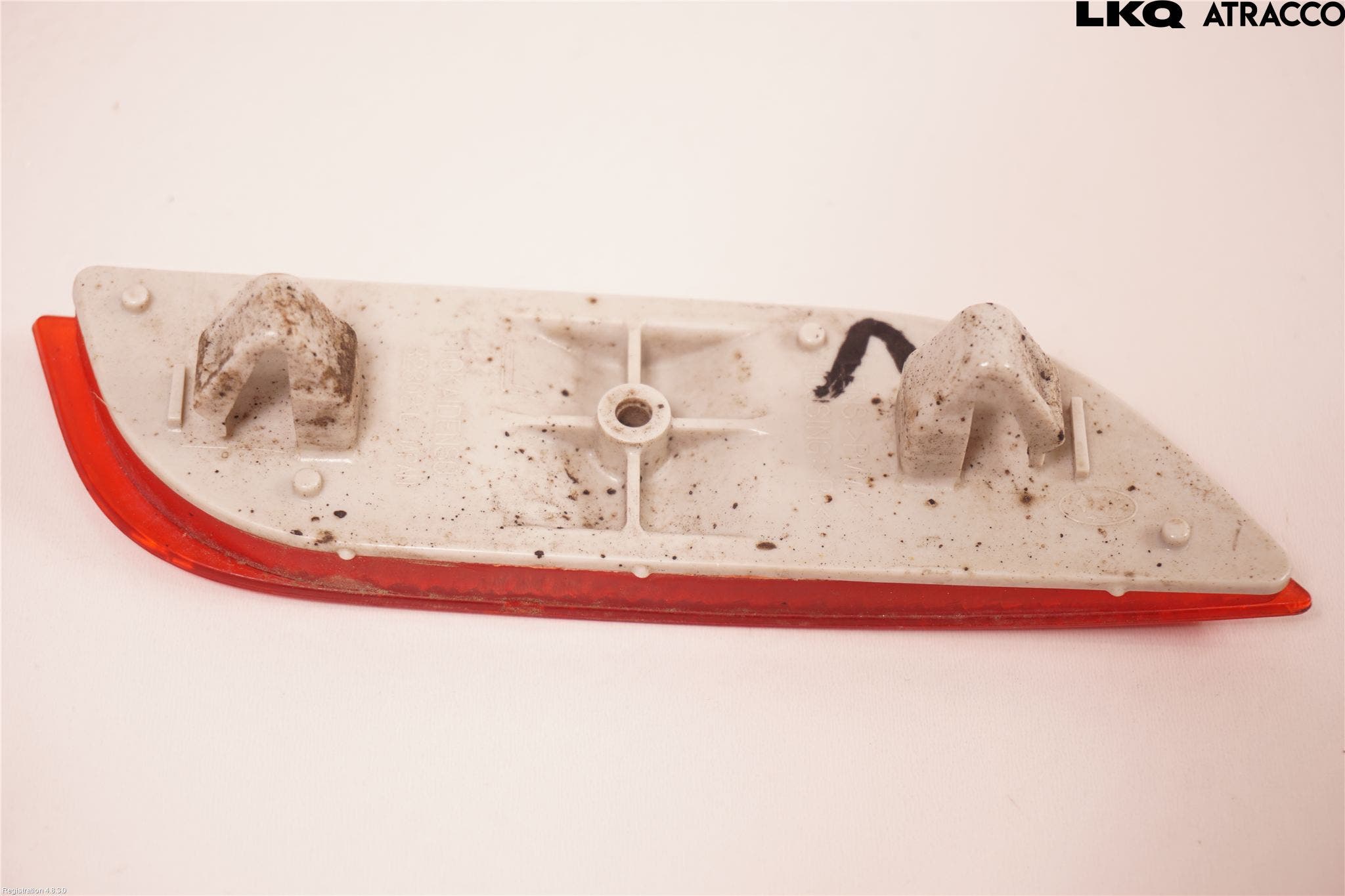 Subaru XV 12-17 Dimljus/Reflex Bak