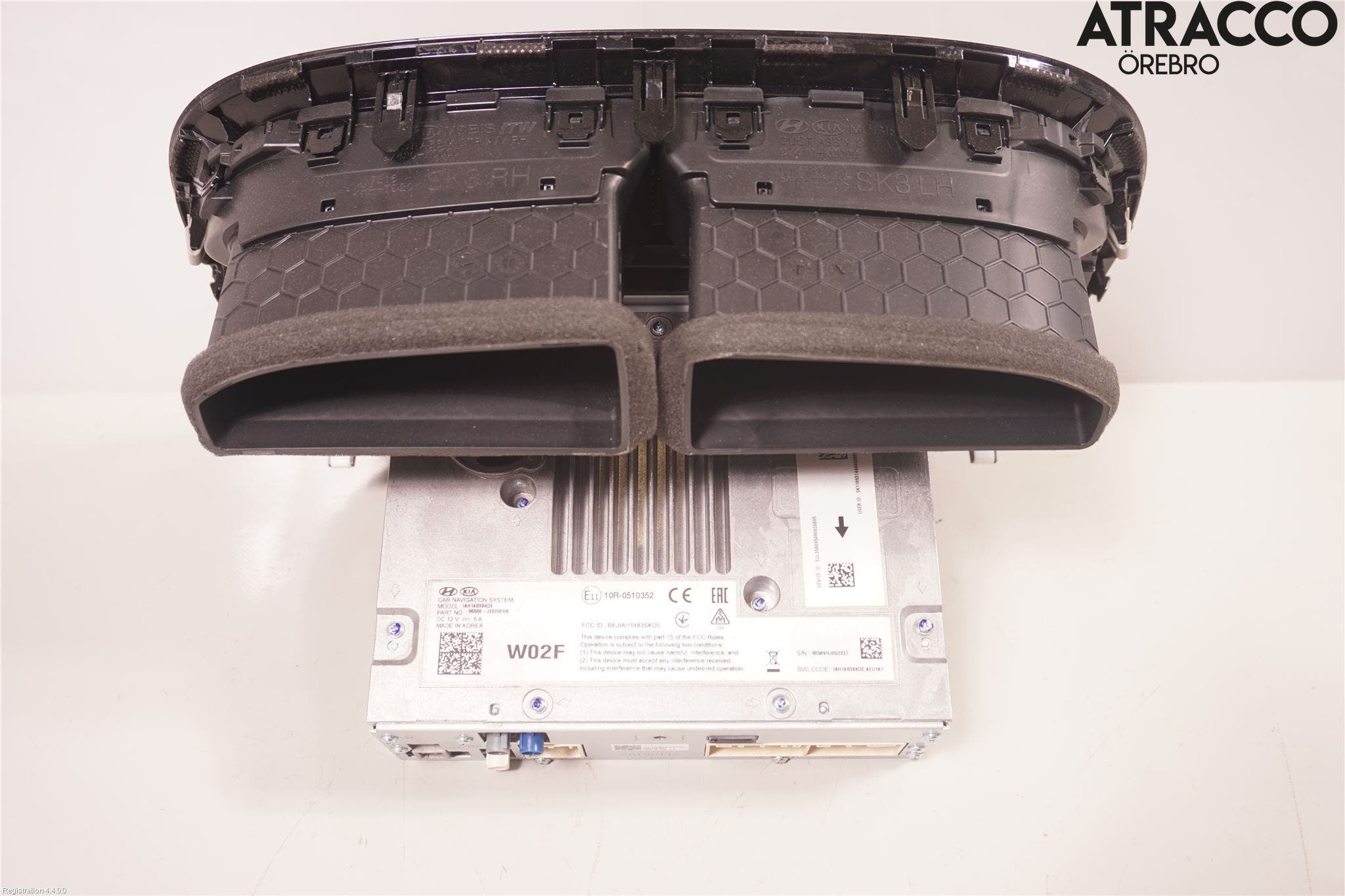 Kia SOUL 09- Gps Navigator