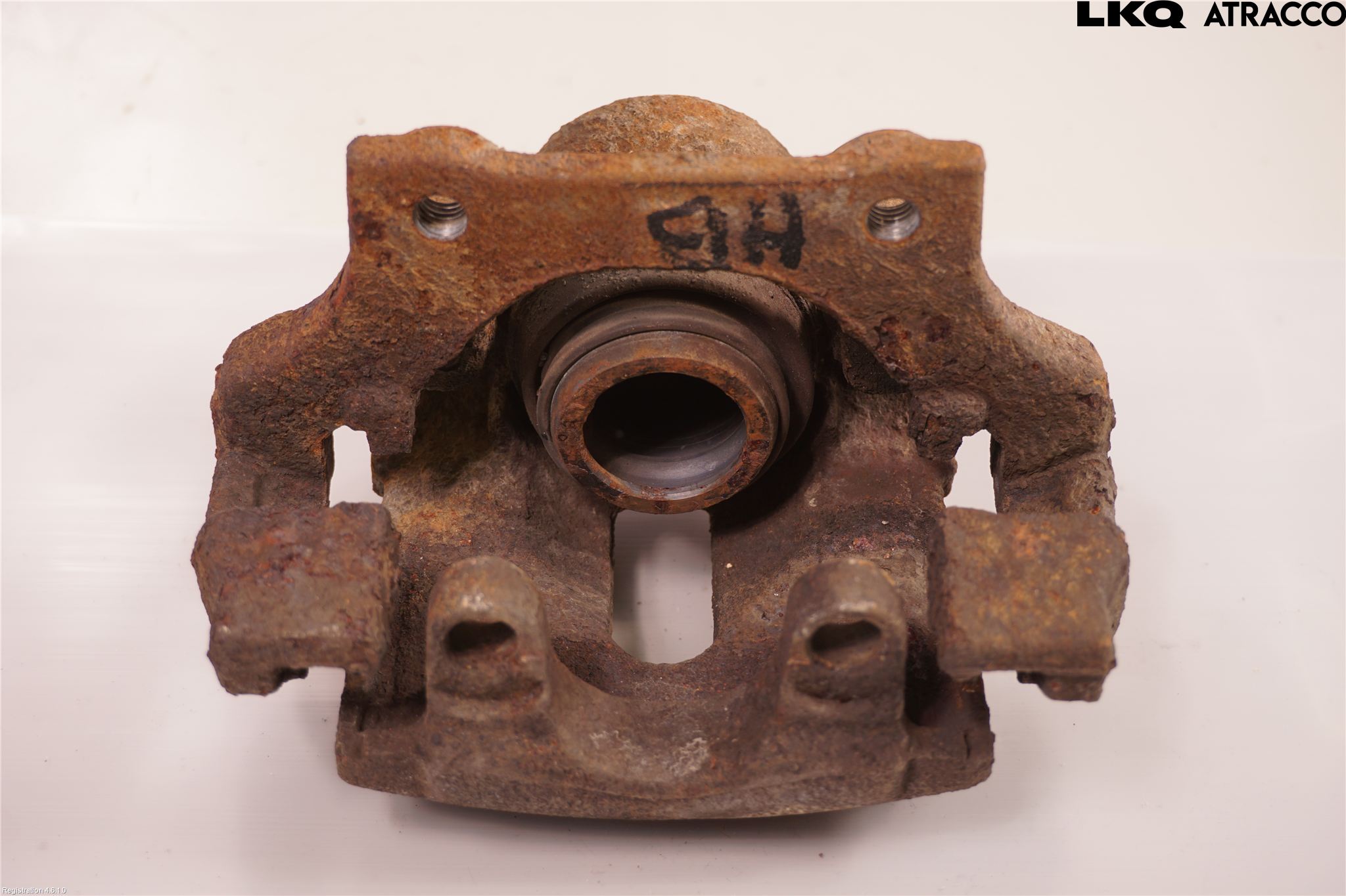 BMW X1 E84 10-15 Bromsok Bak Höger