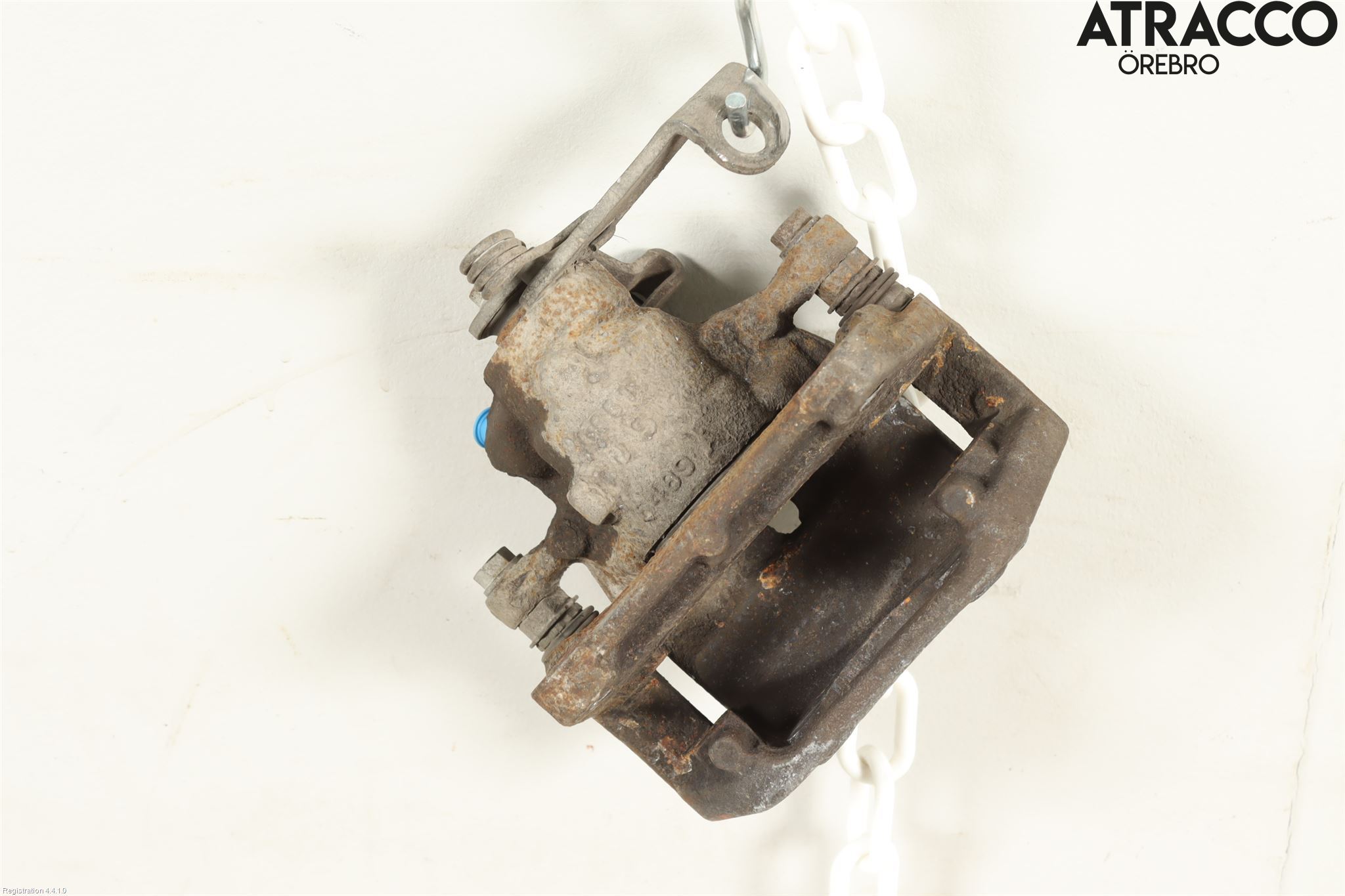 Citroen JUMPY/E-JUMPY 16- Bromsok Bak Höger