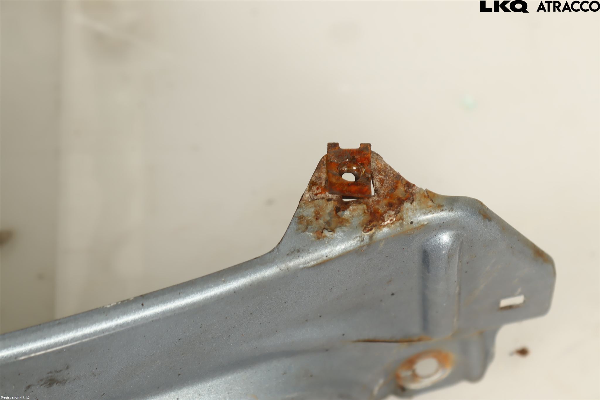 Honda CIVIC 06-11 Skärm Fram Höger