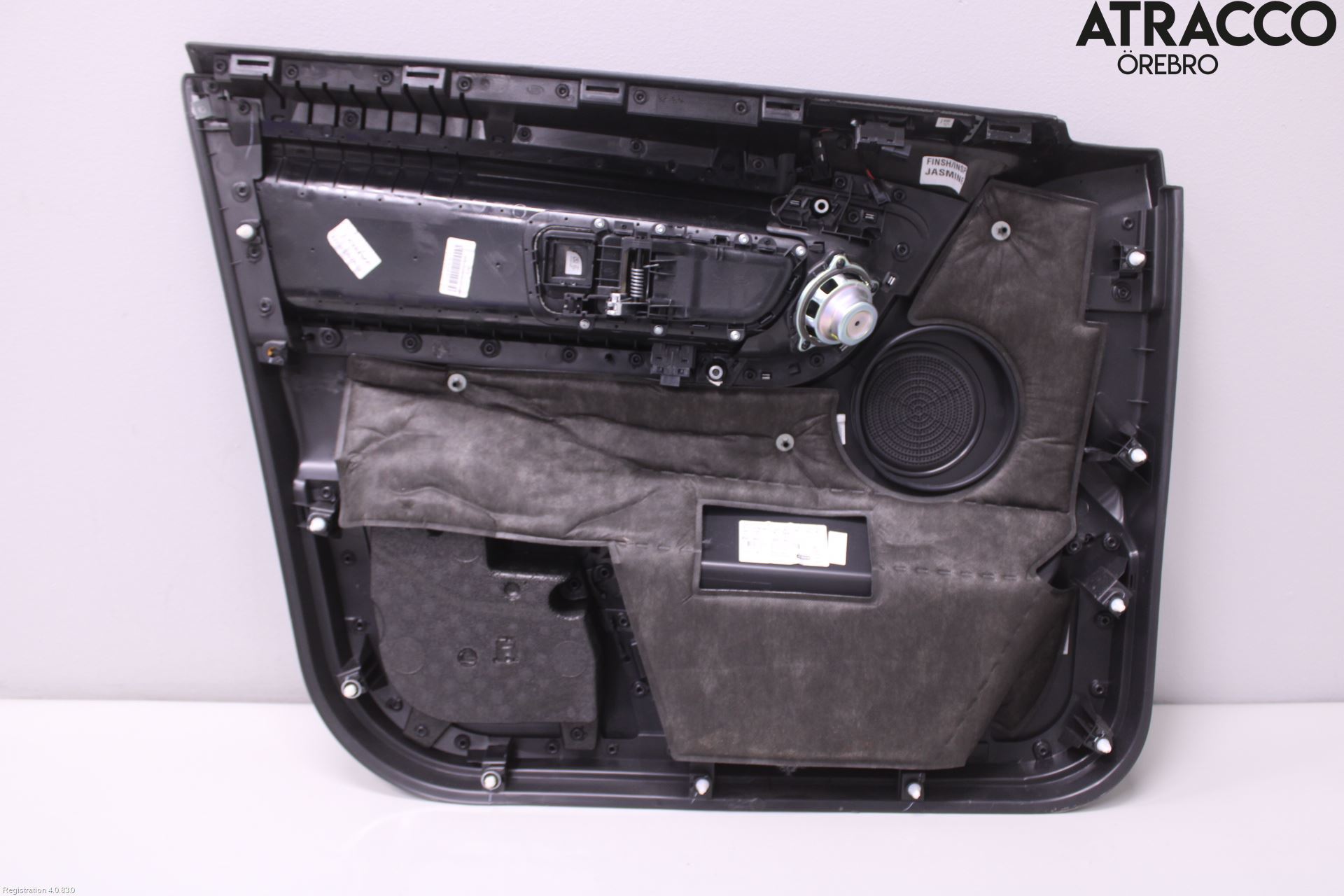 Landrover LAND ROVER DISCOVERY SPORT 15- Dörrklädsel Hö
