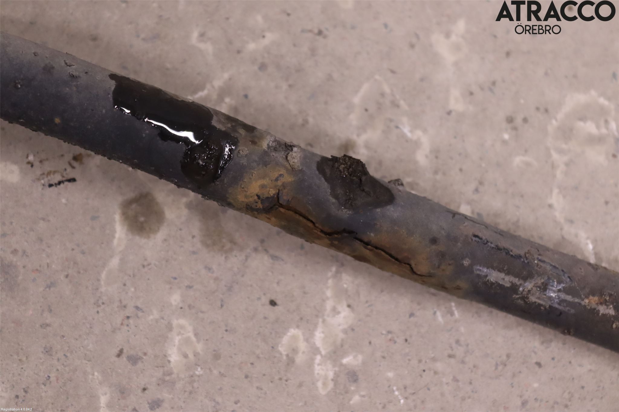 Volvo XC70 14-16 Krängningshämmare Bak