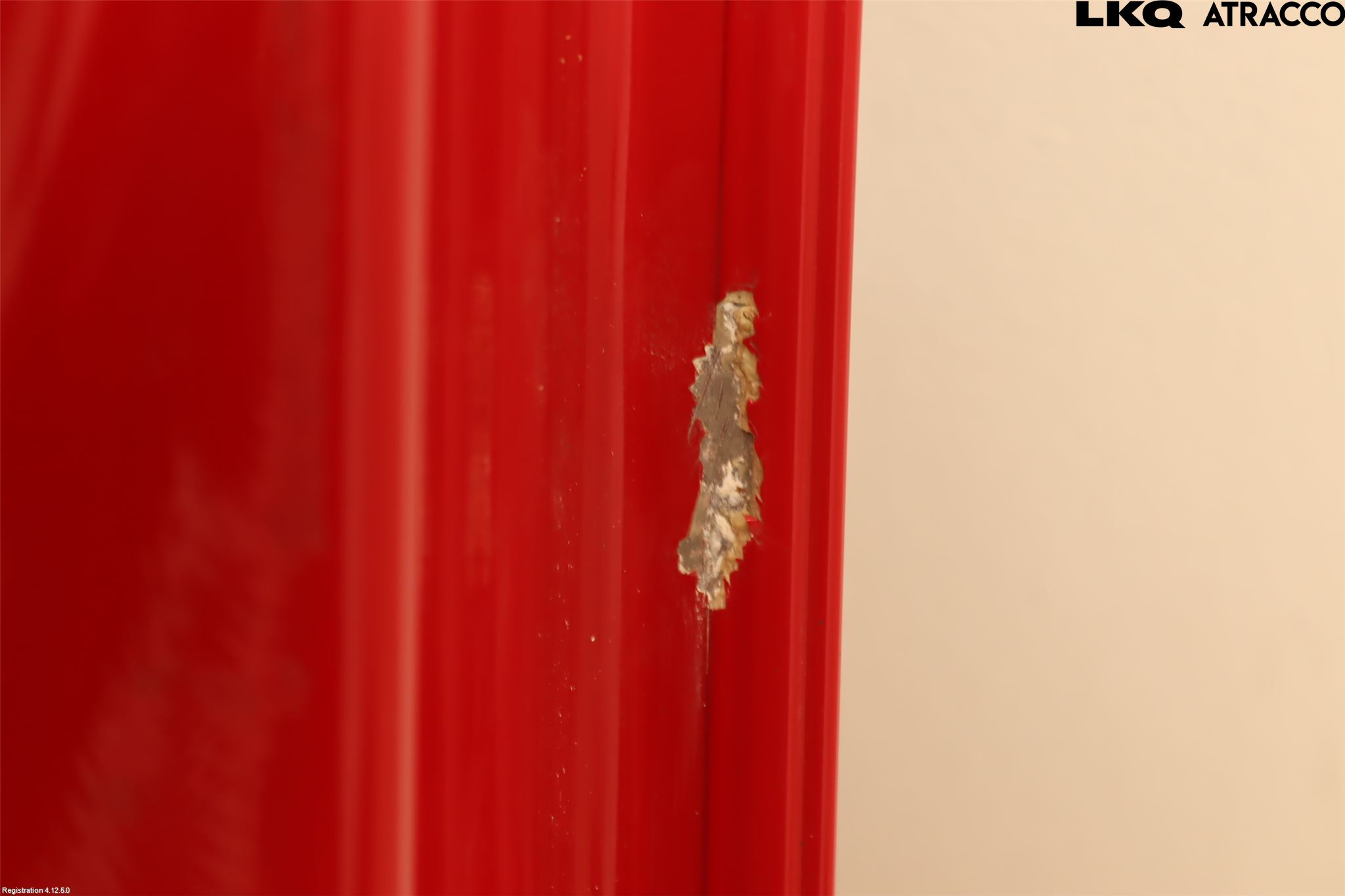 Volkswagen VW PASSAT 11-14 Dörr Fram Höger