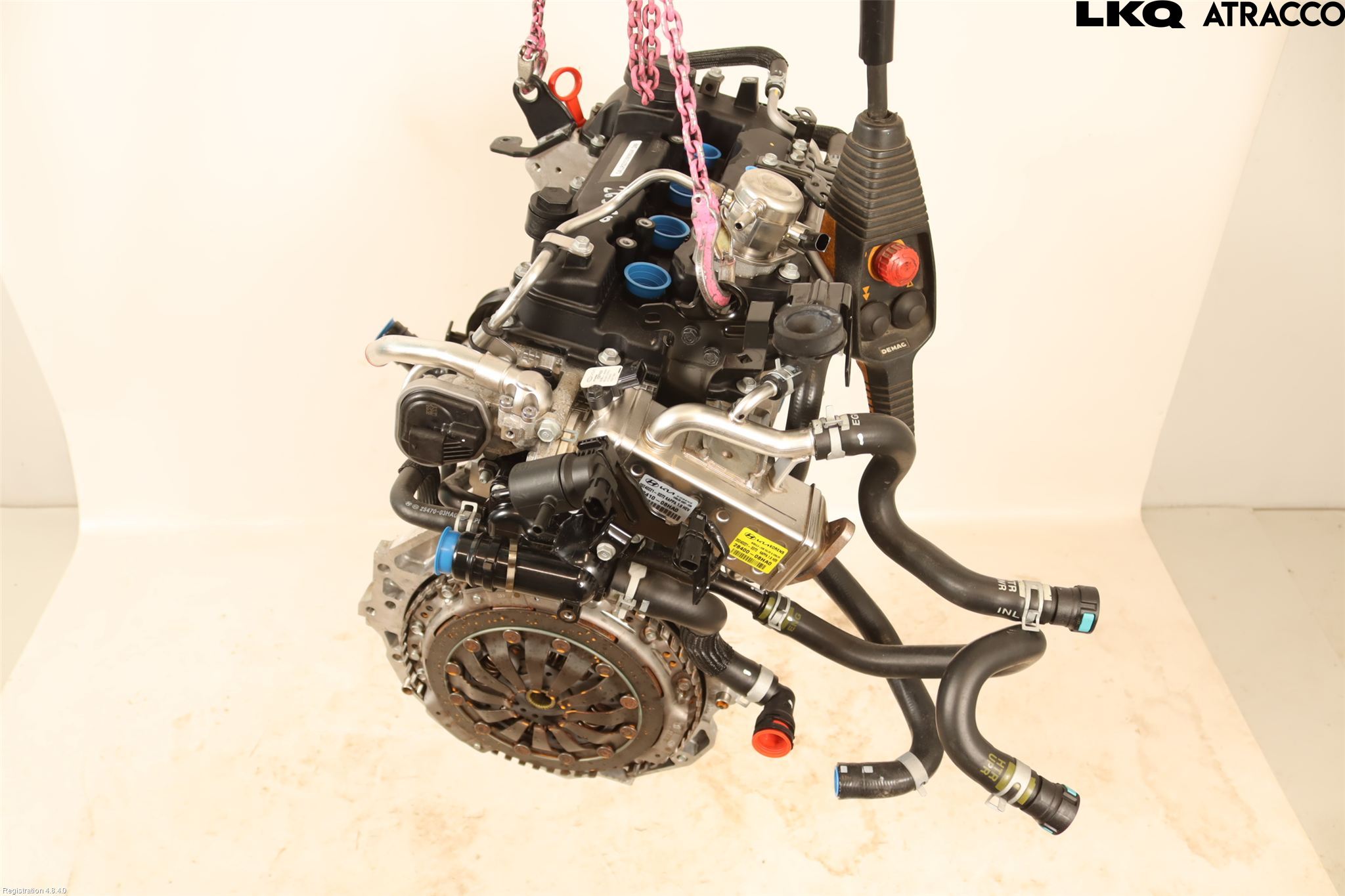 Kia NIRO (SG2) 23- Motor Bensin