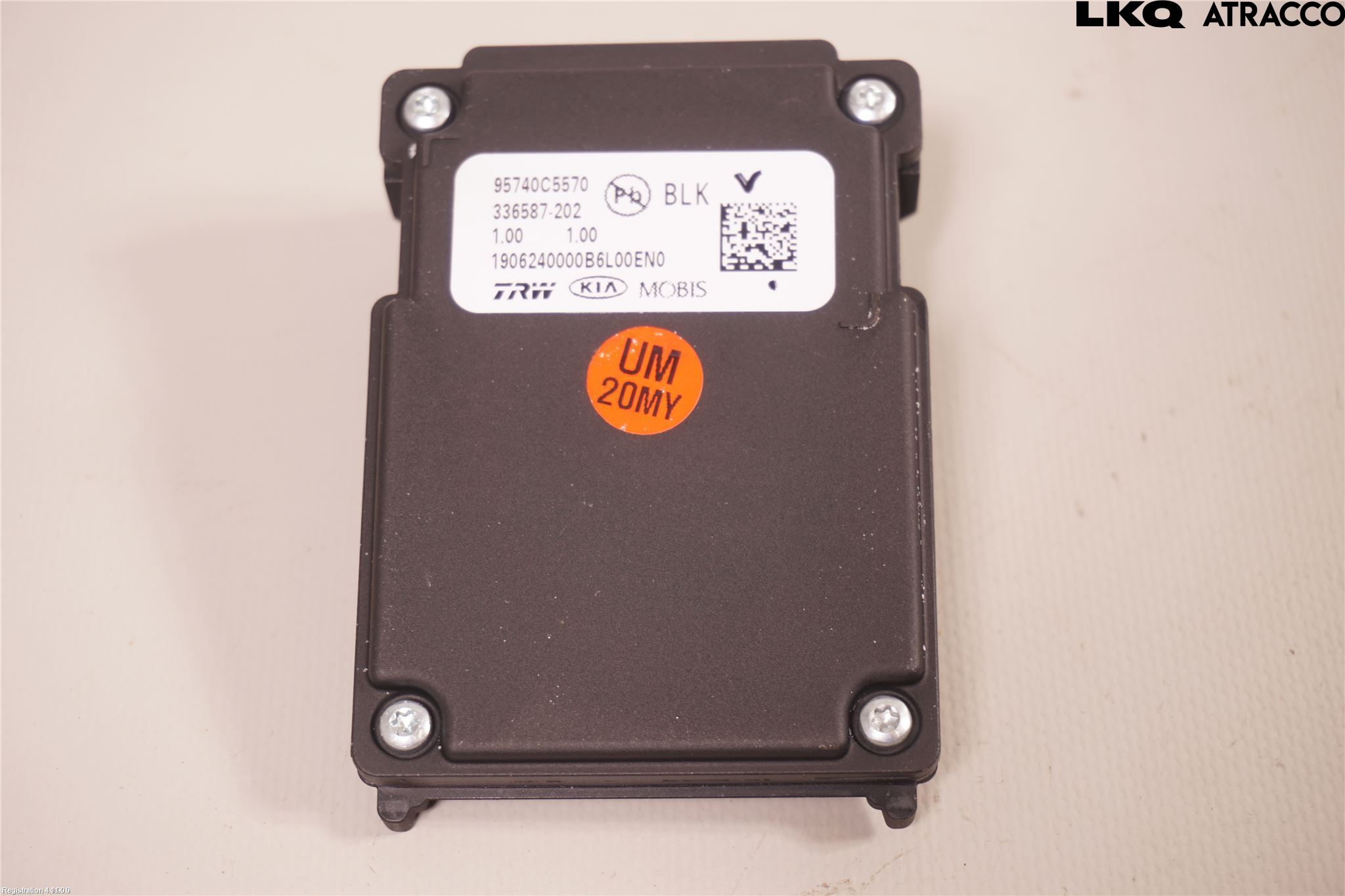 Kia SORENTO 15-20 Parkeringshjälp Kamera