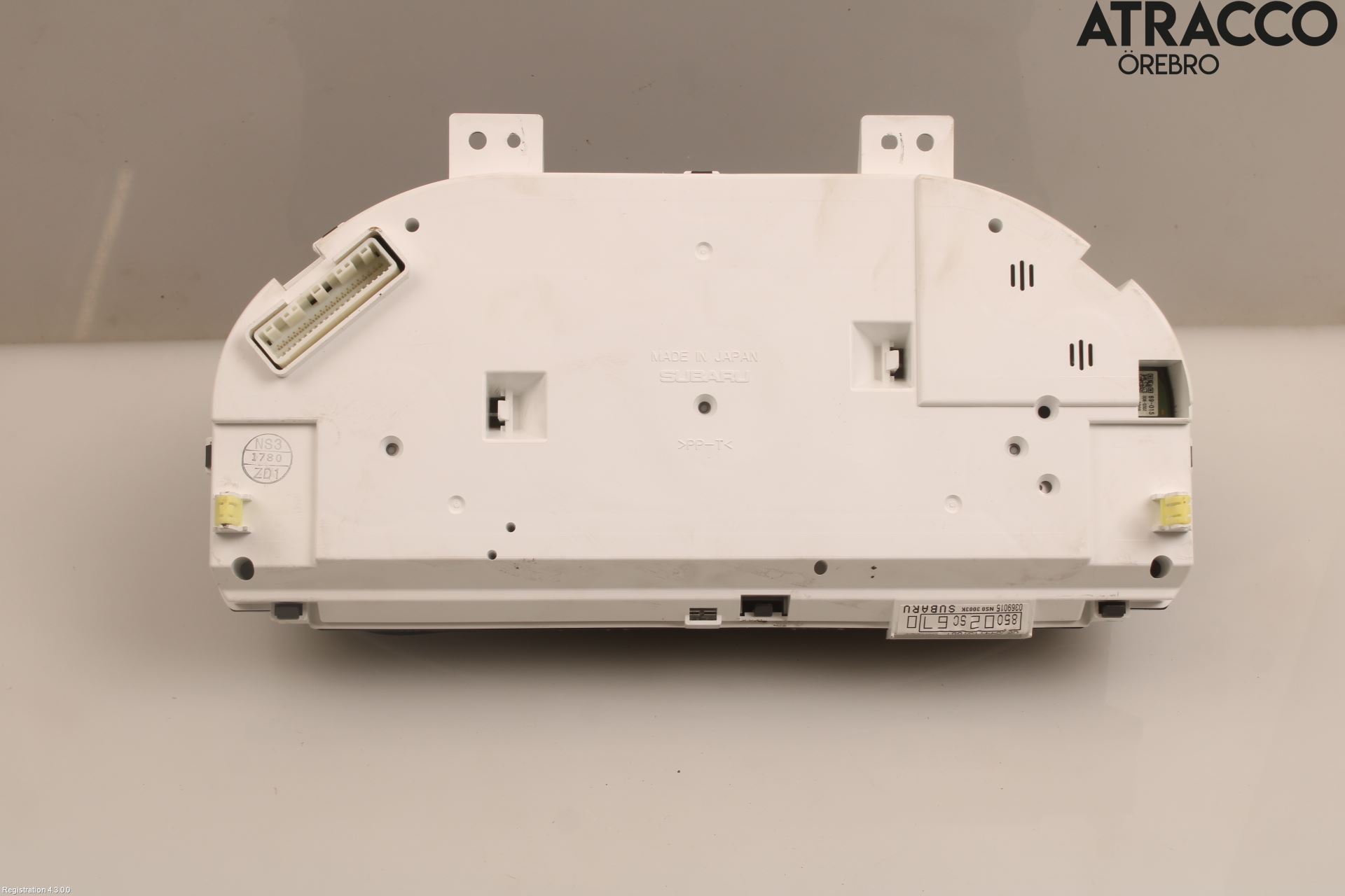 Subaru FORESTER SH  08-13 Instrument Komb