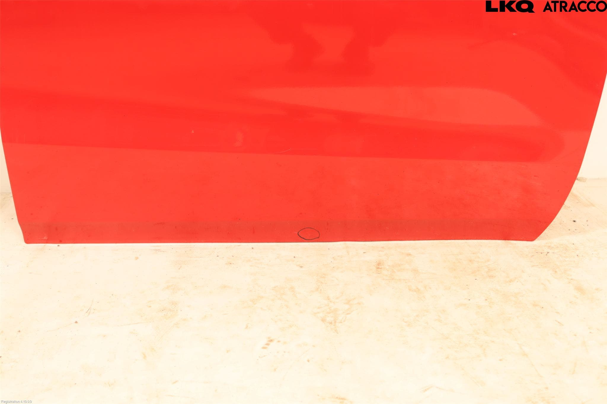 Suzuki VITARA 15- Dörr Fram Höger