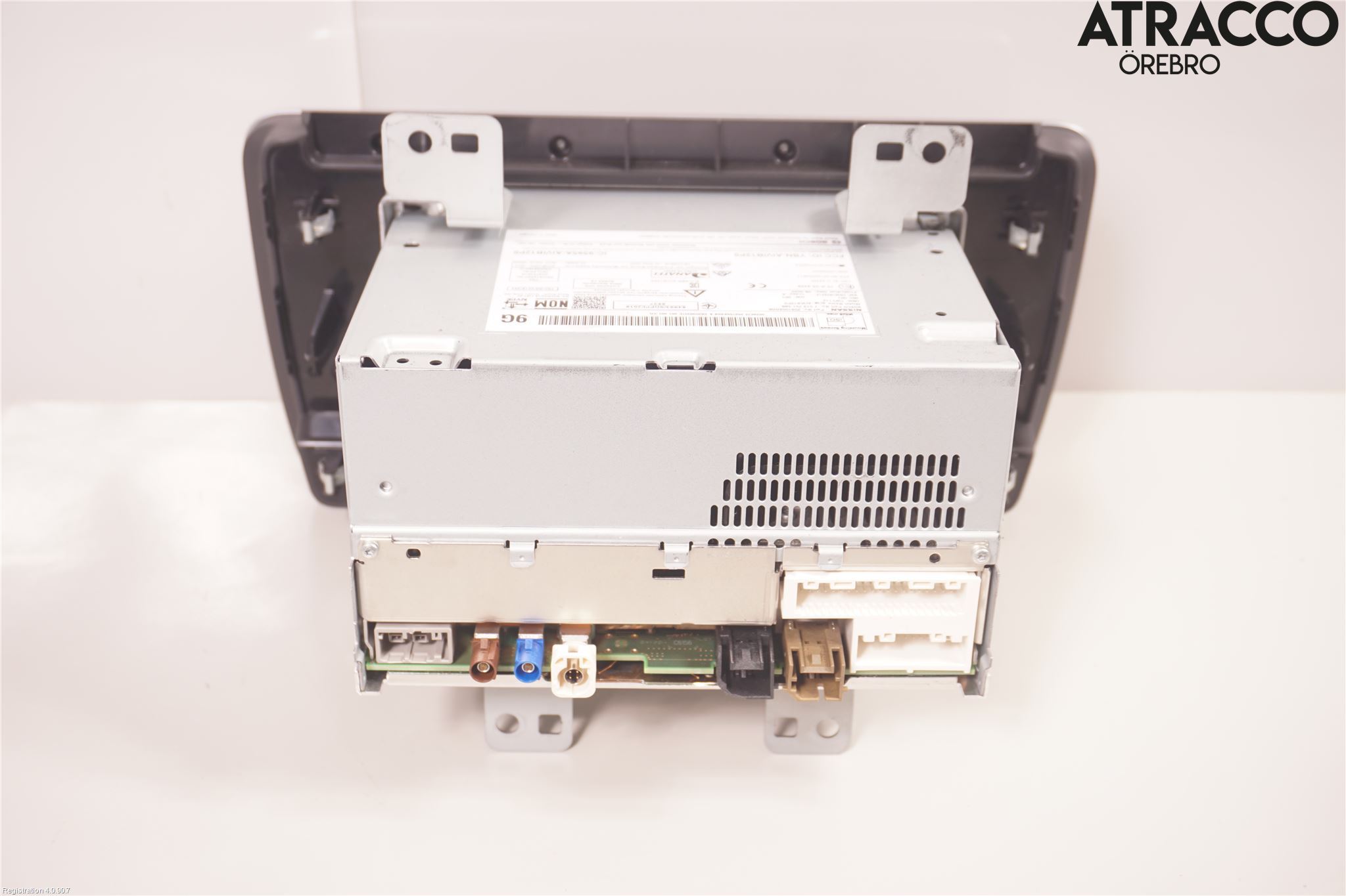 Nissan LEAF 18- Gps Navigator