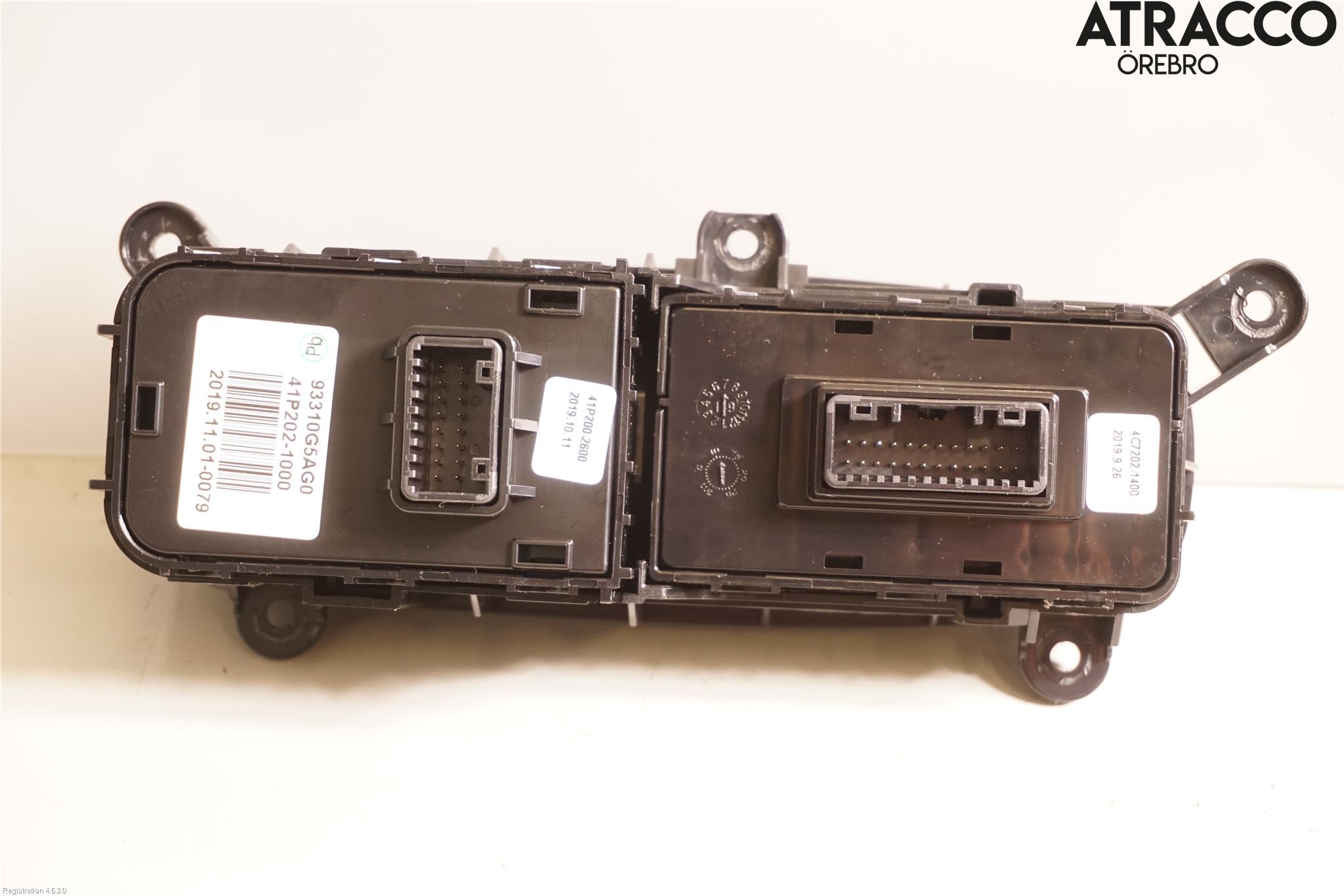 Kia NIRO (DE) 17-22 Strömställare Multifunktion