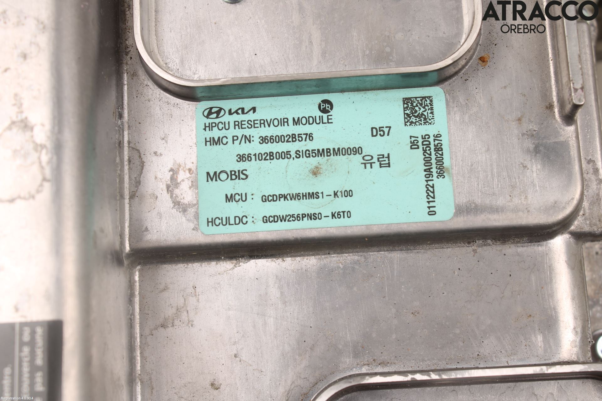 Kia CEED/CEED SW 19- Hybridconverter