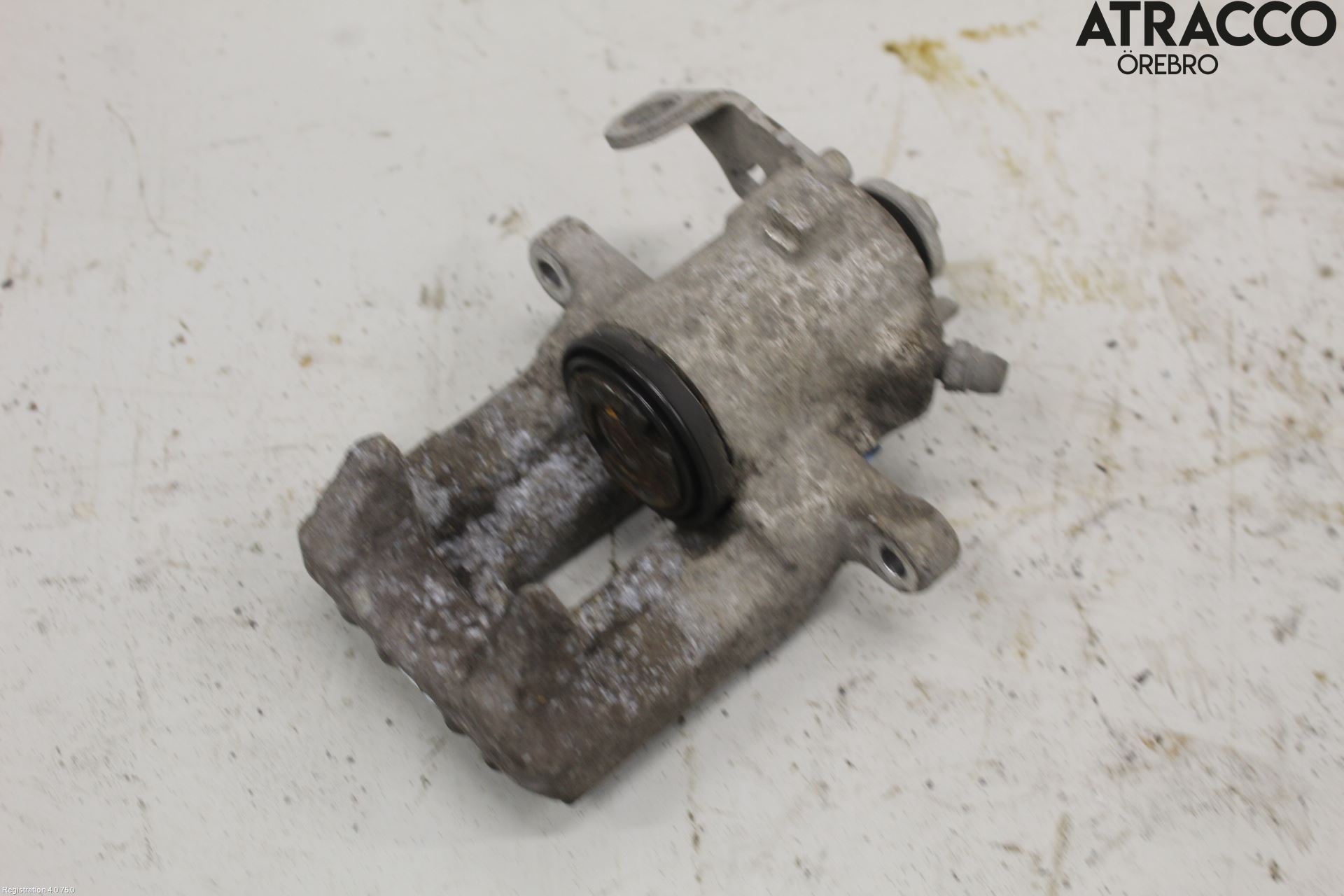 Volkswagen VW POLO 10-17 Bromsok Bak Vänster