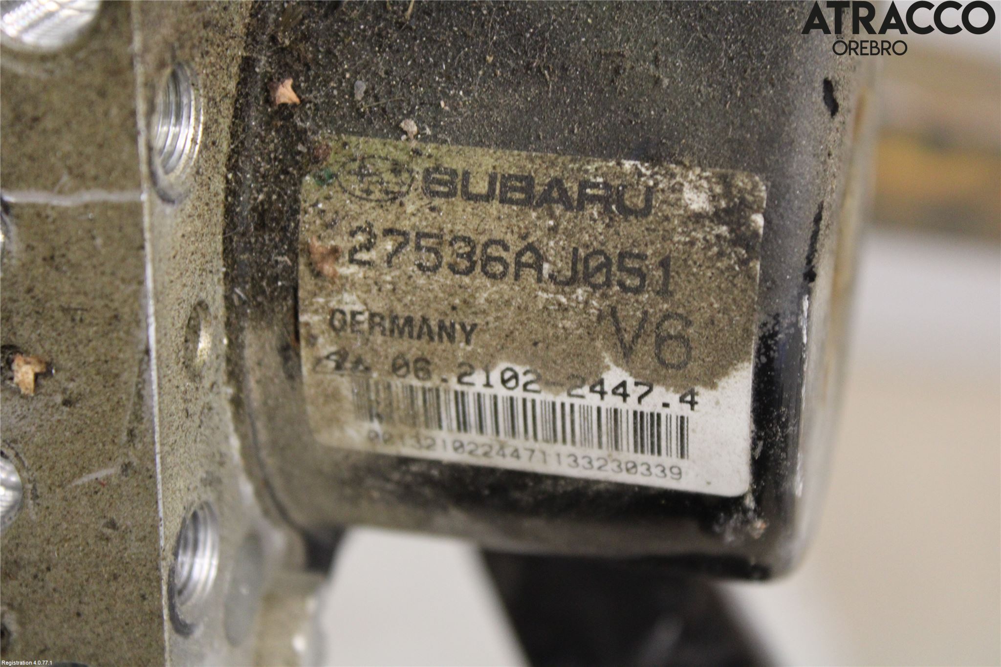 Subaru LEGACY 10-14 Abs Hydraulaggregat