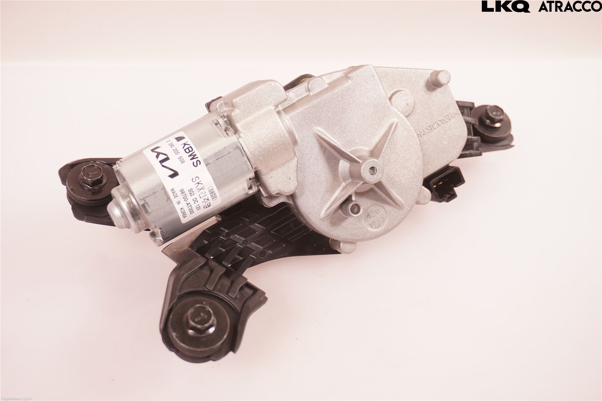 Kia NIRO (SG2) 23- Torkarmotor Baklucka