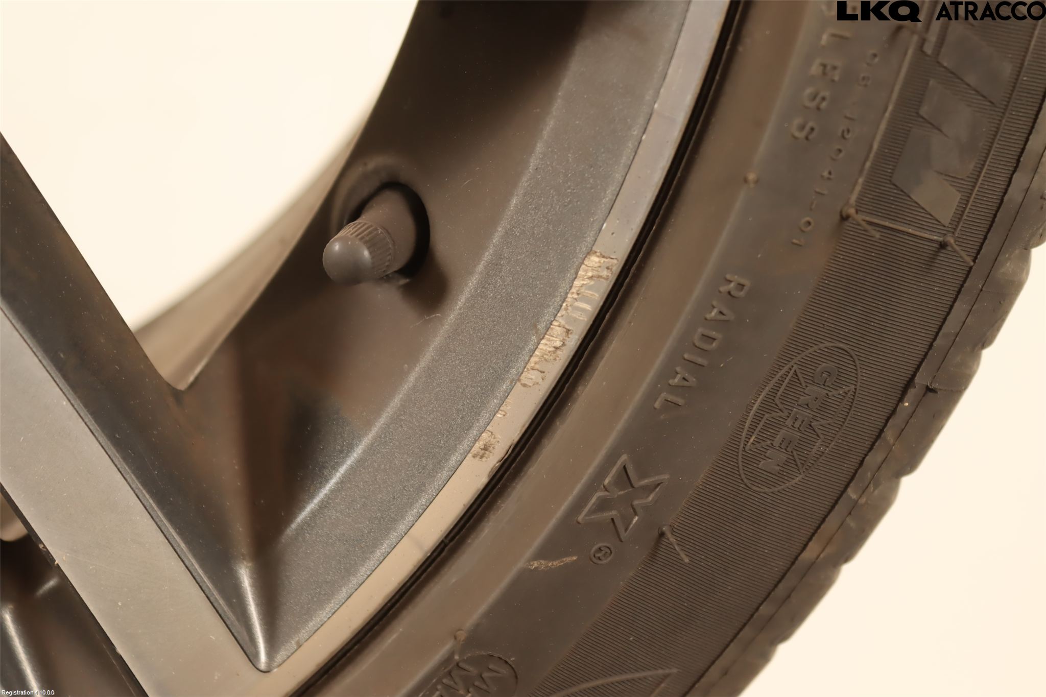 Volkswagen VW PASSAT 15-19 Sommardäck Alumfälg 4St