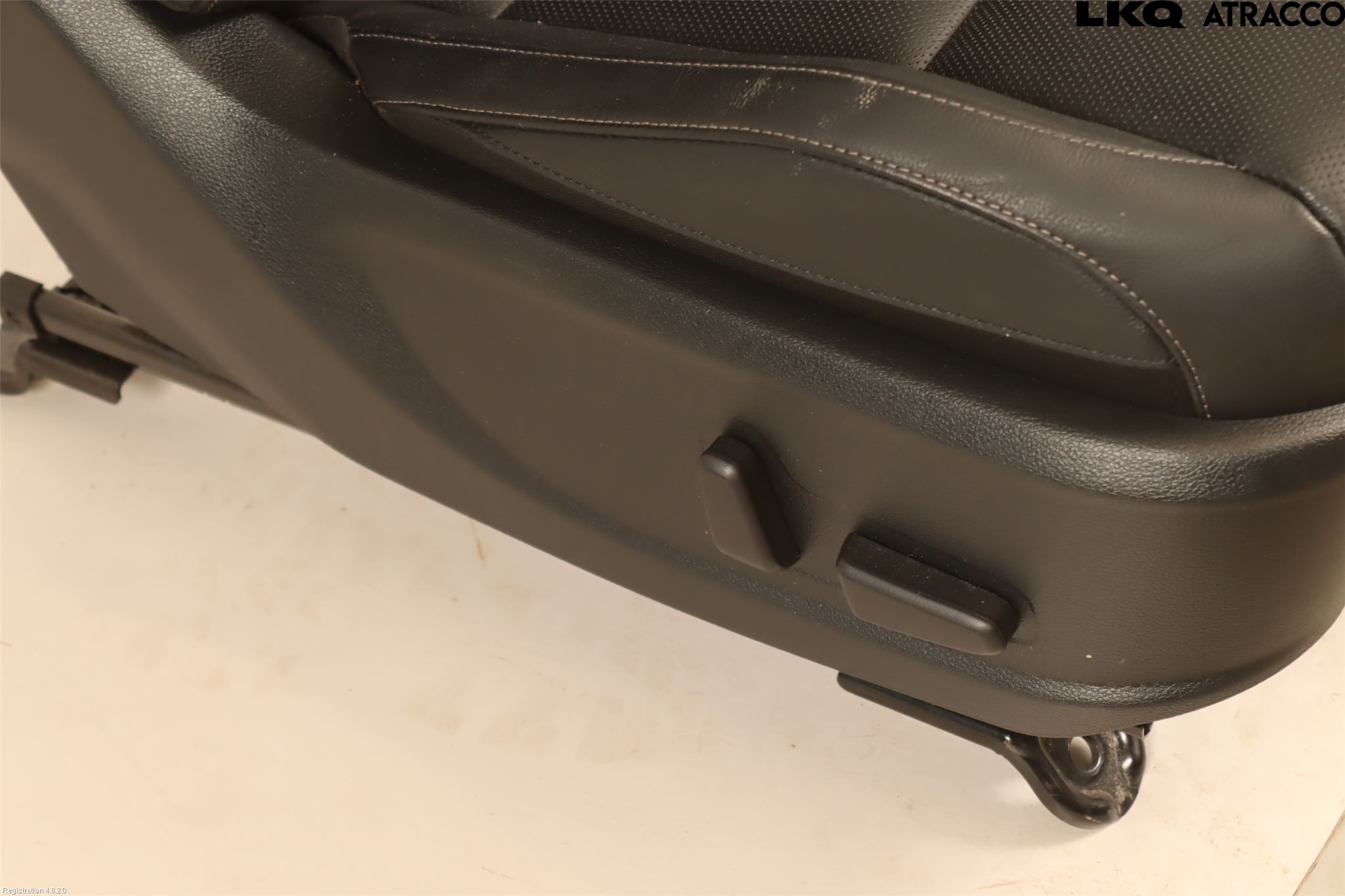 Kia SOUL 09- Inredning Stol Fram Hö