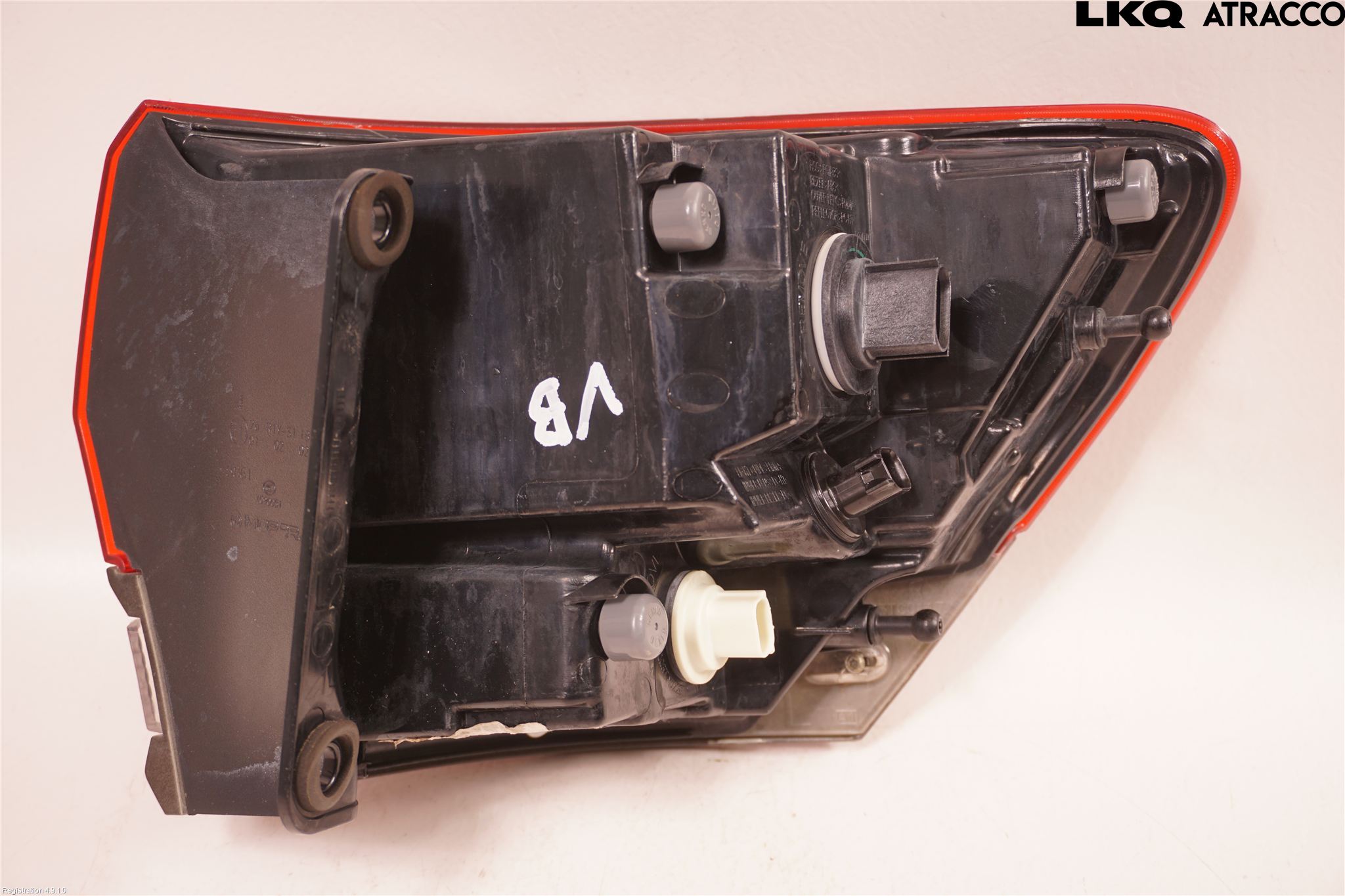 Jeep GRAND CHEROKEE 10-20 Bakljus Vänster