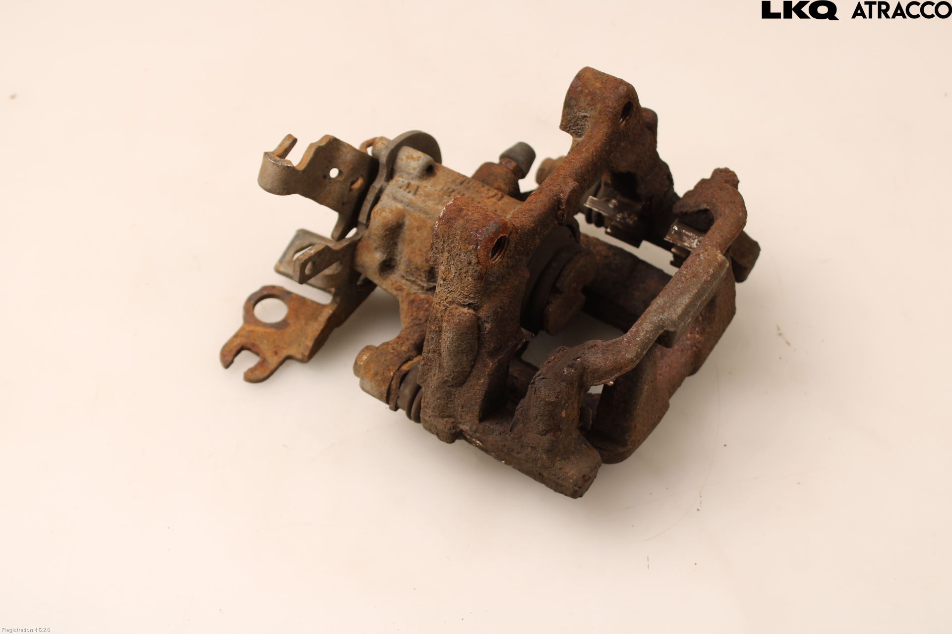 Volkswagen VW CADDY 11-15 Bromsok Bak Höger