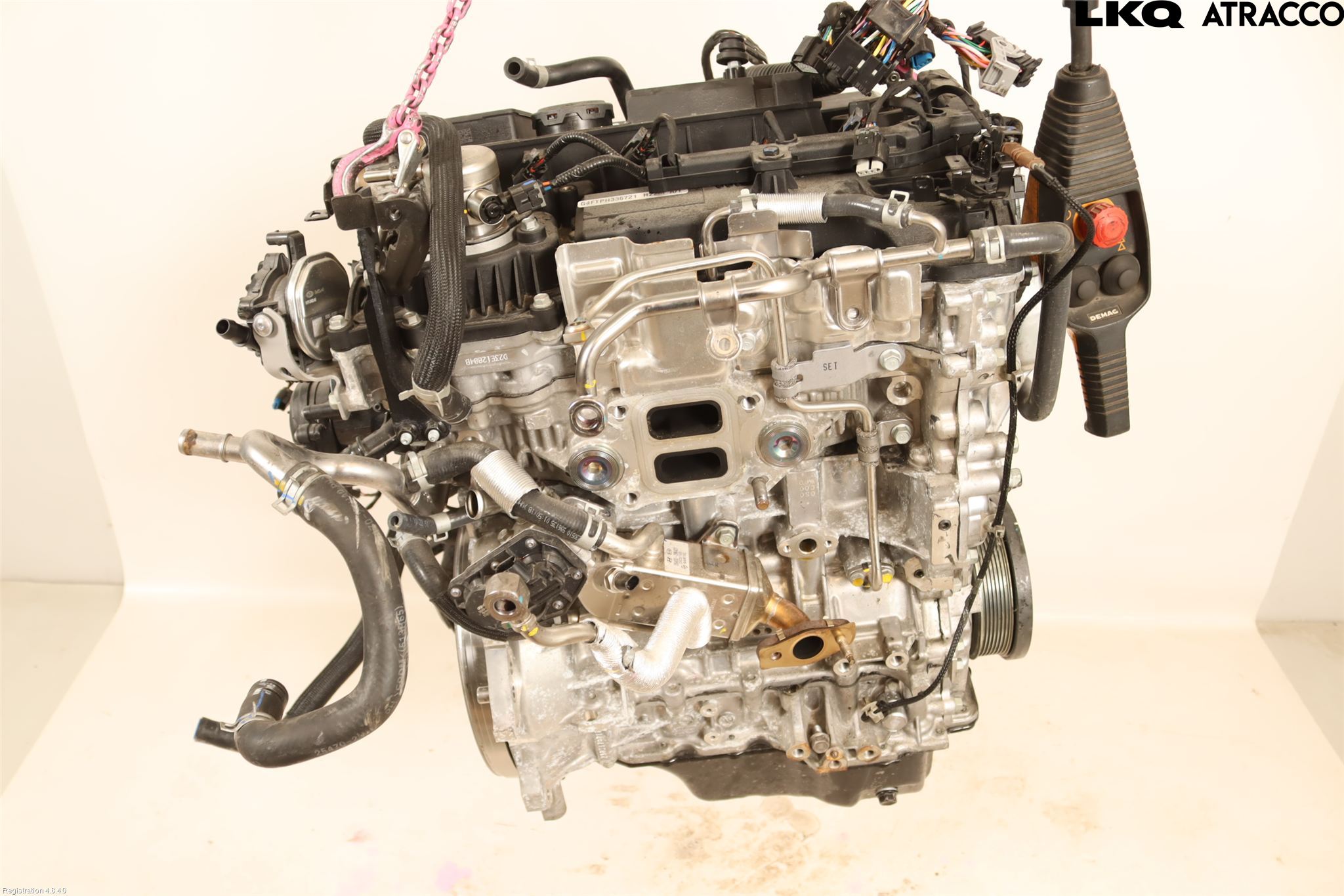 Kia SORENTO 21- Motor Bensin