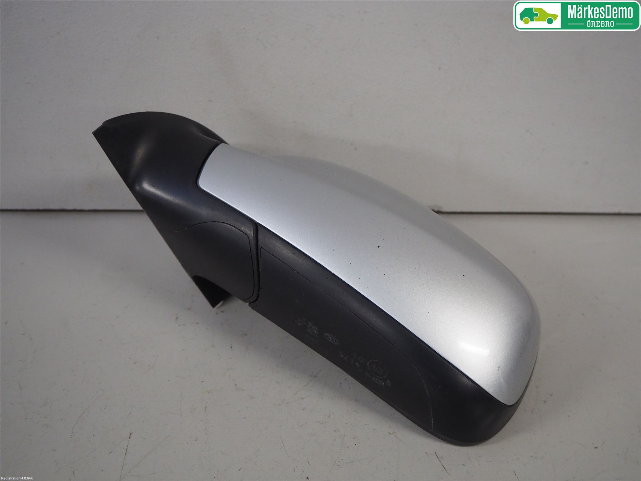 Peugeot 307     01-05 Spegel Yttre El Vä