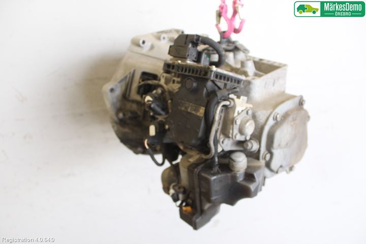 Citroen BERLINGO 08-18 Växellåda Automat